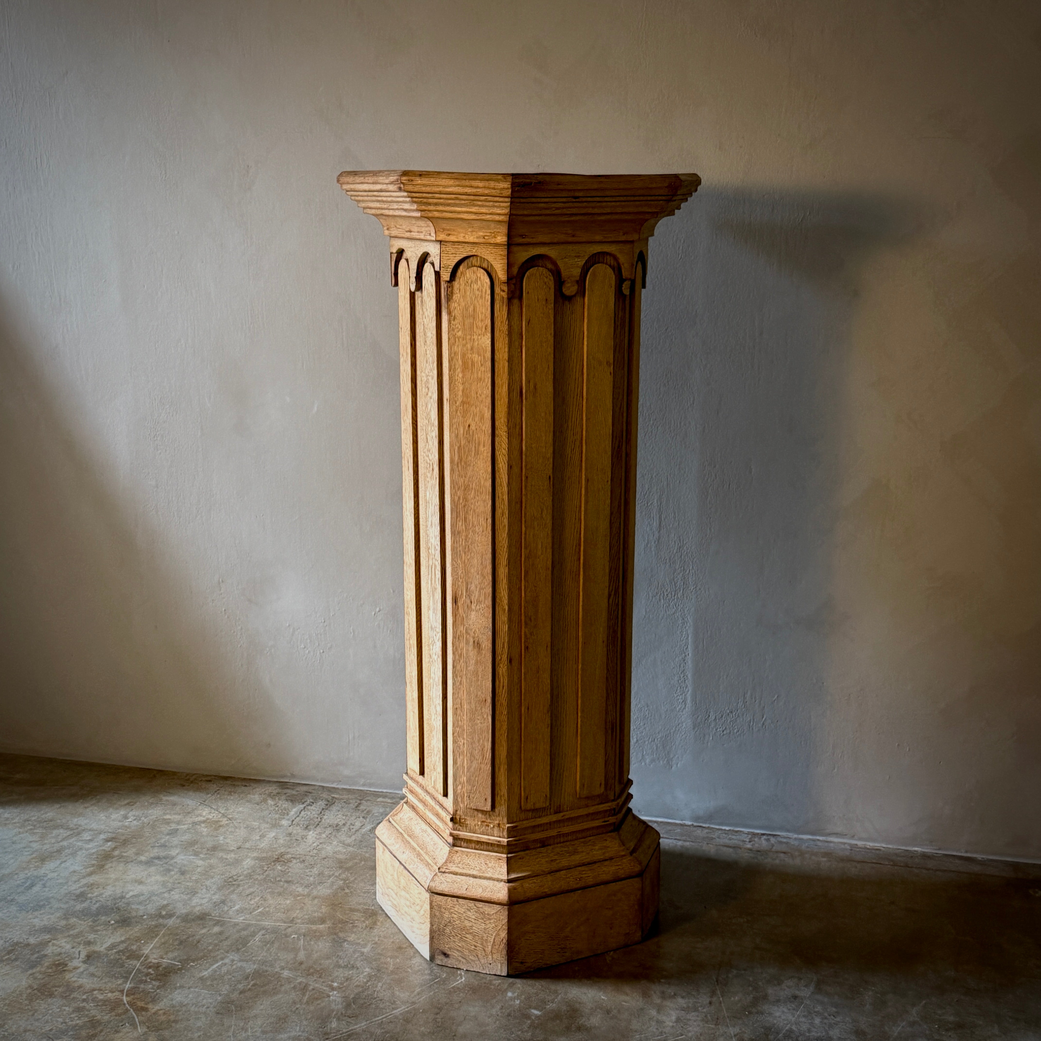 Plinth