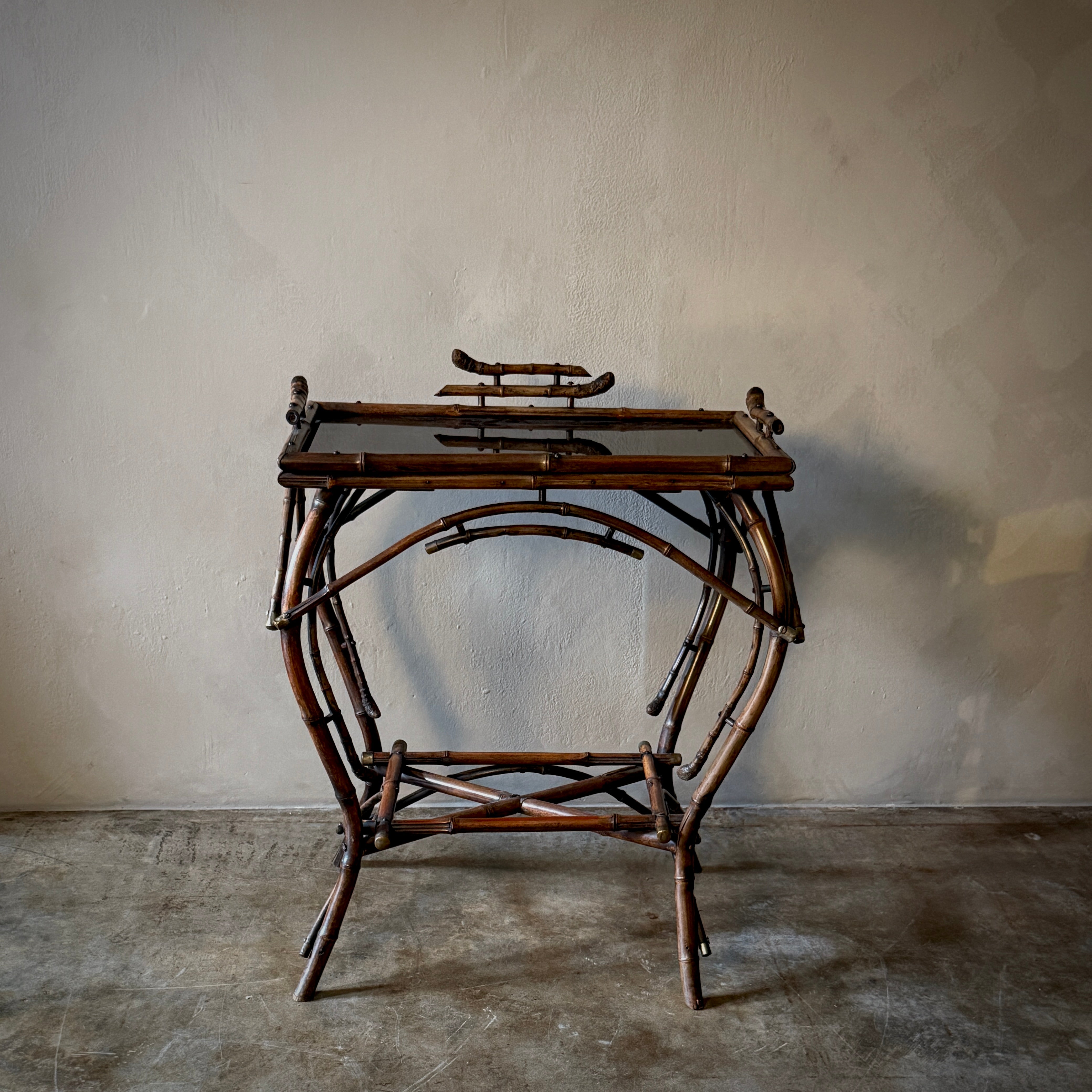 Bamboo Table