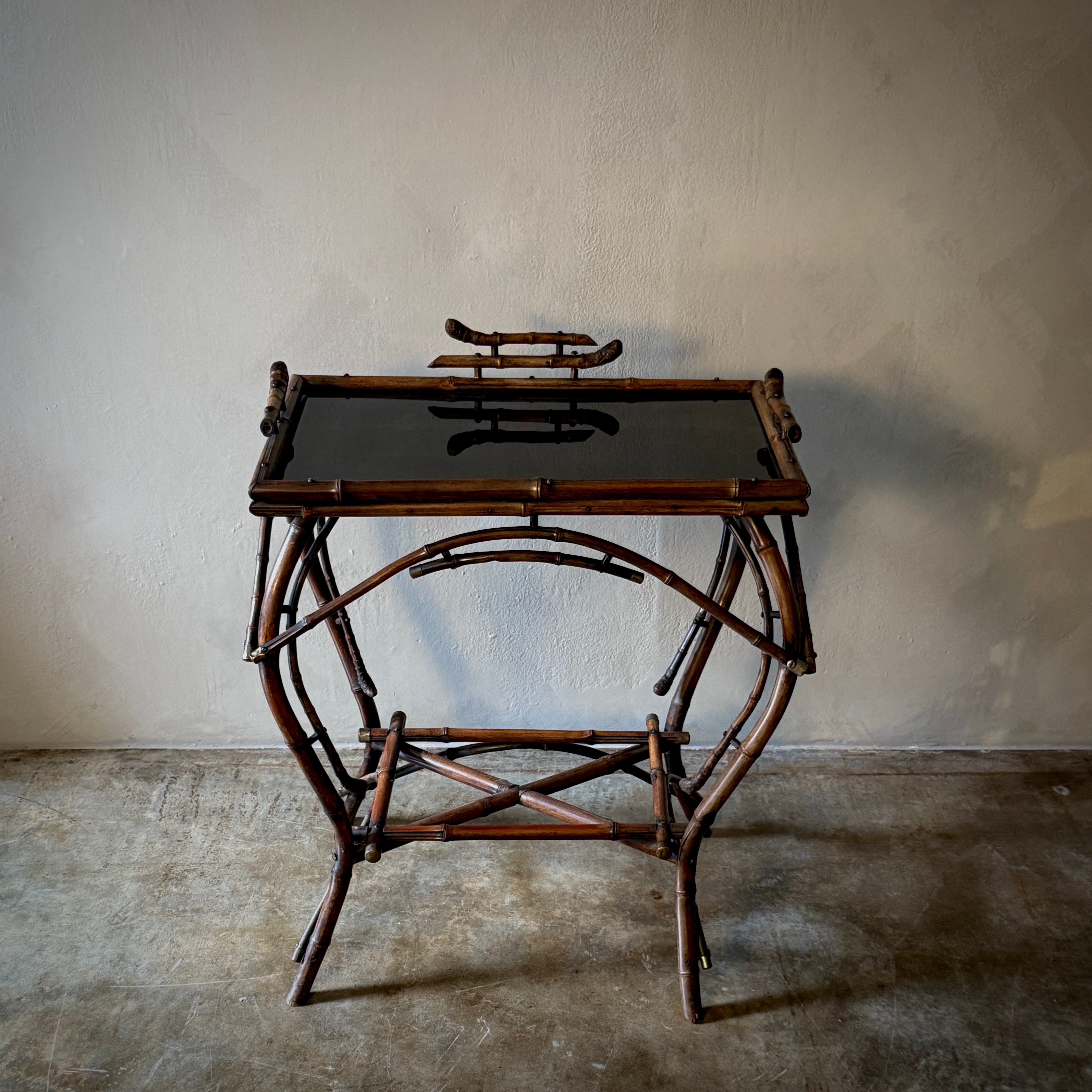 Bamboo Table