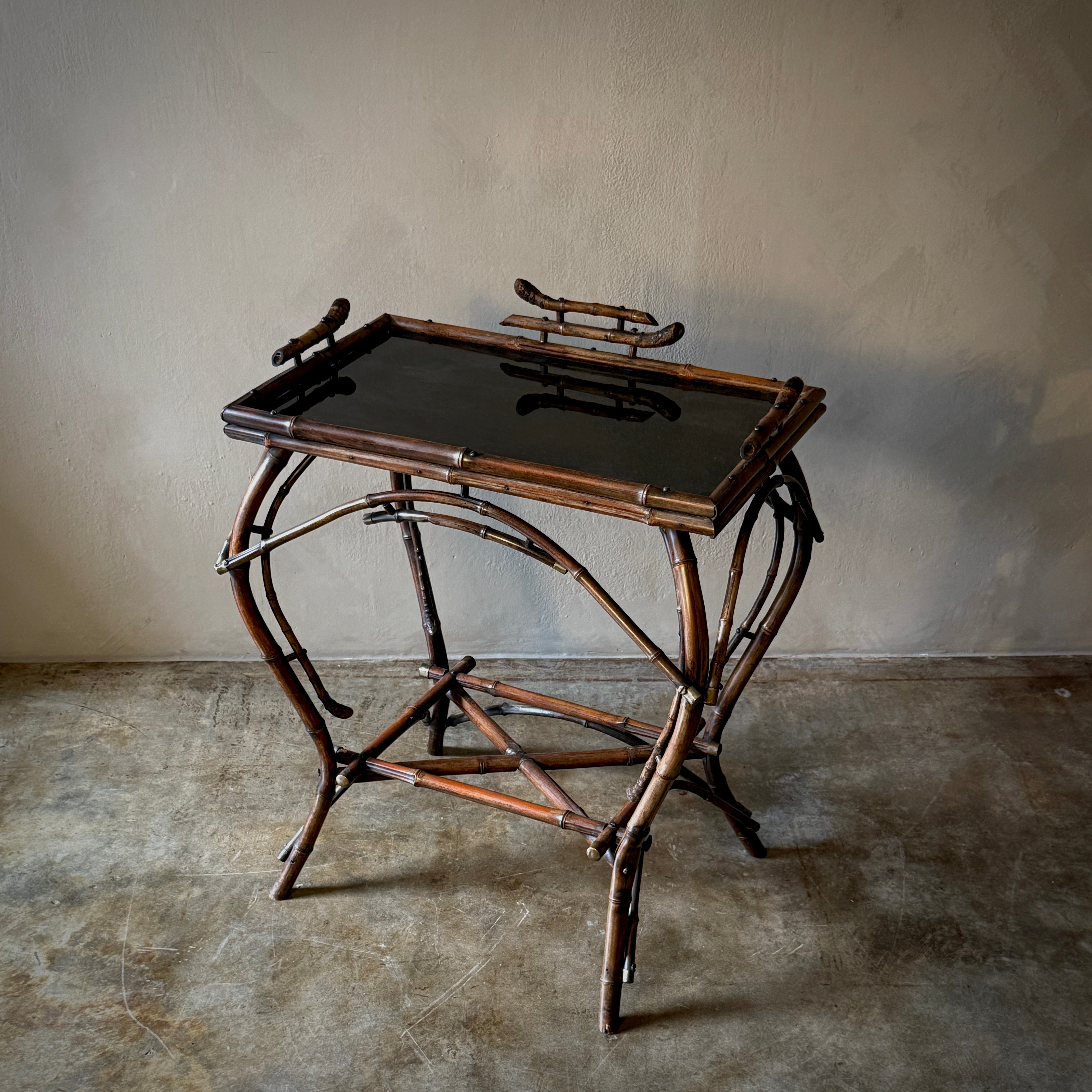 Bamboo Table