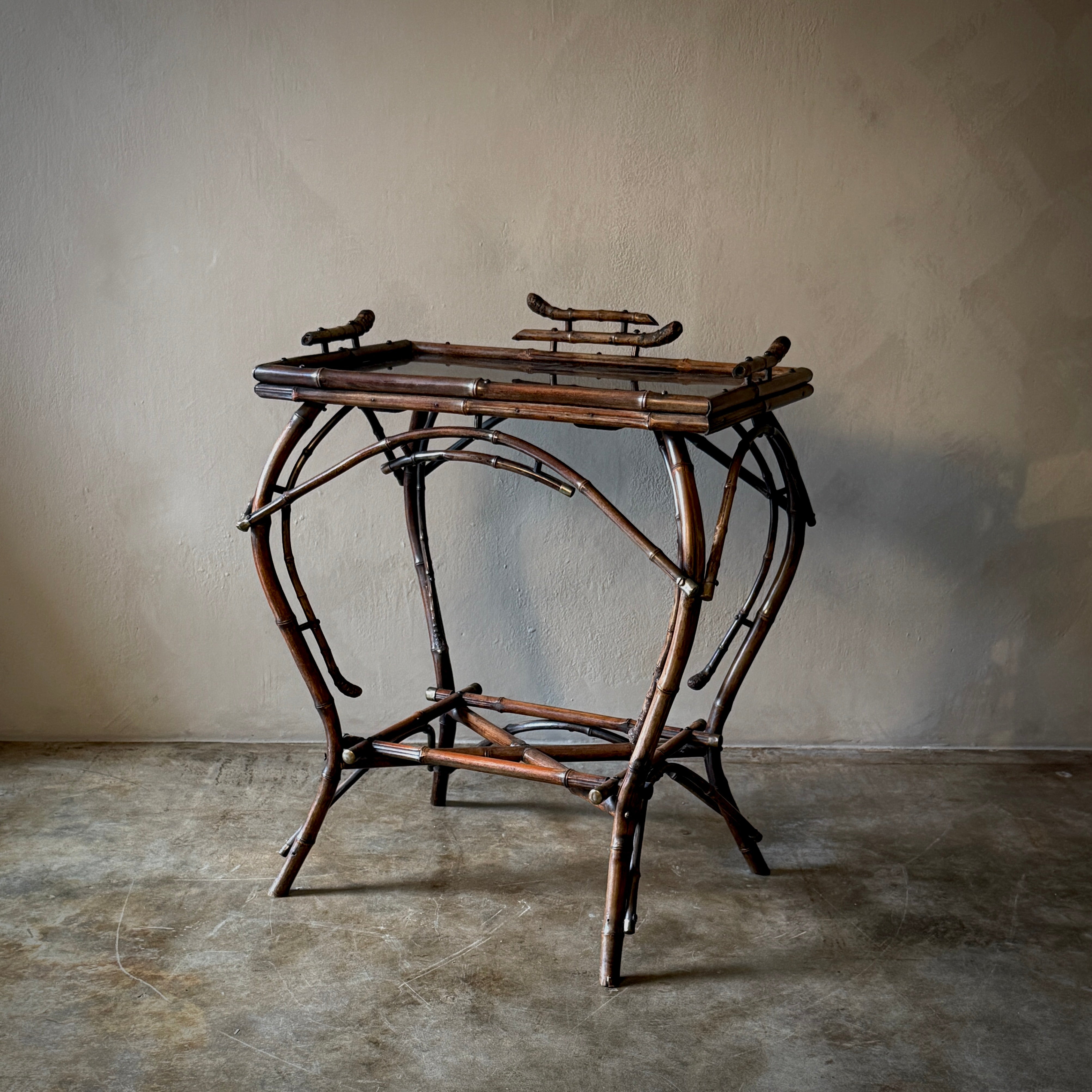 Bamboo Table