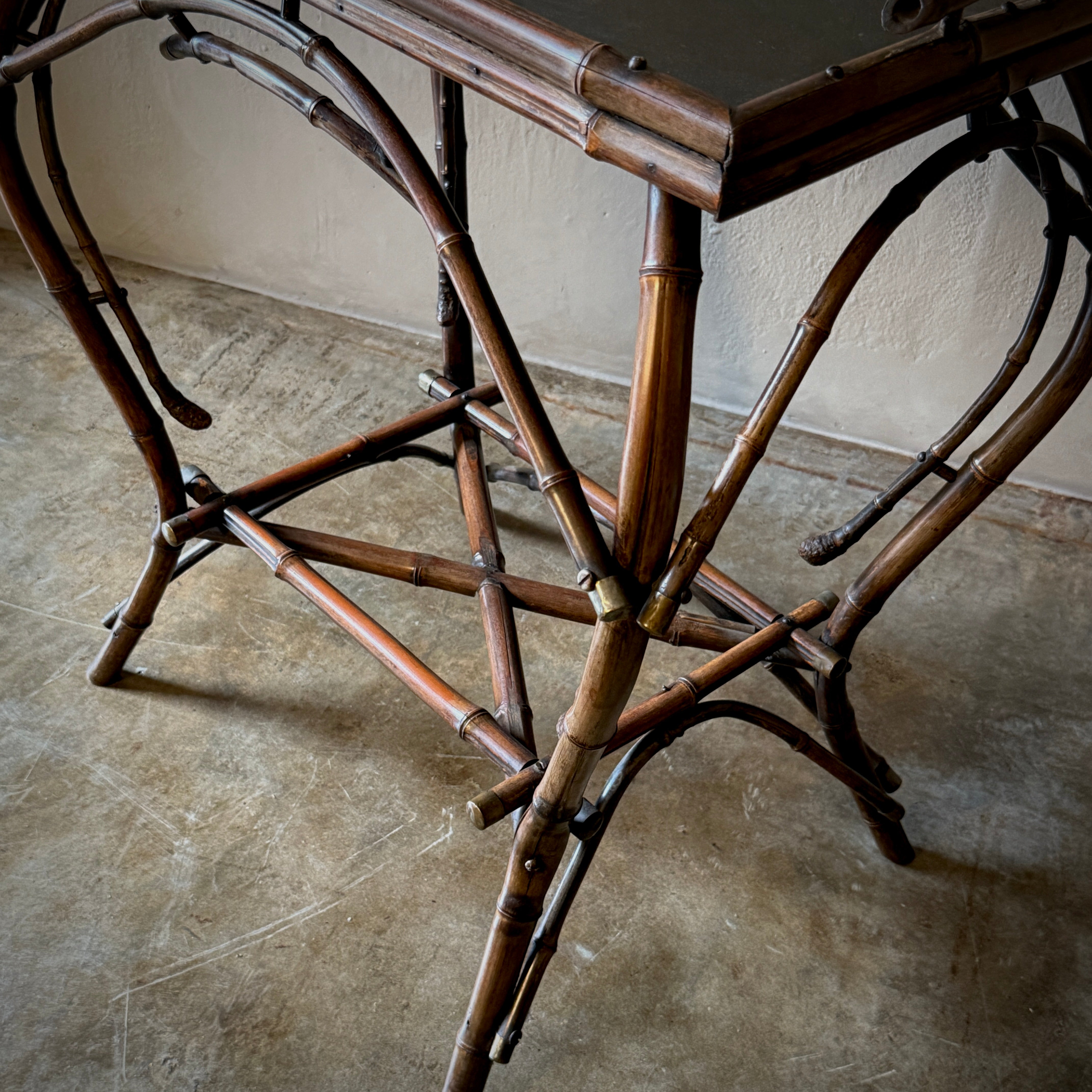 Bamboo Table