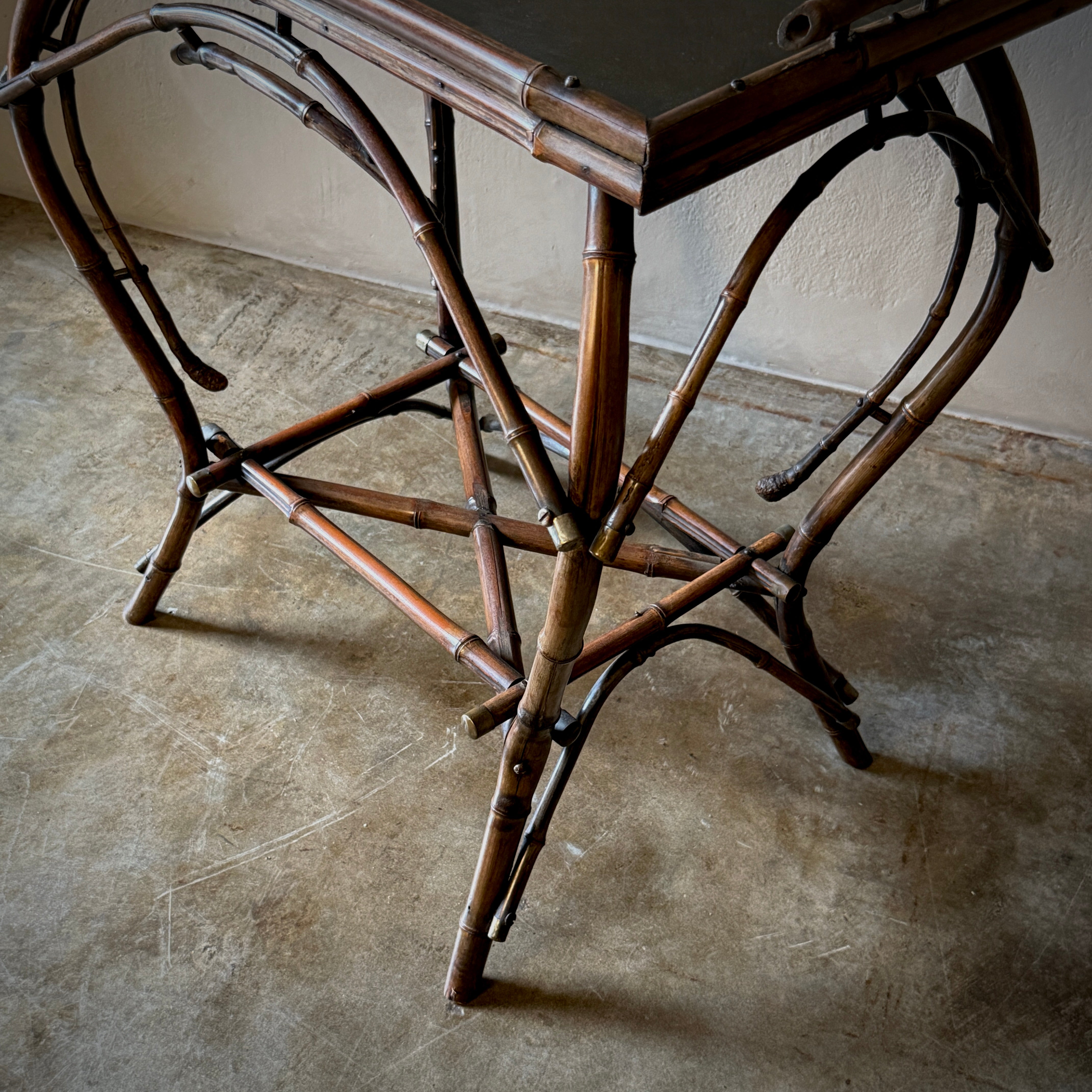 Bamboo Table