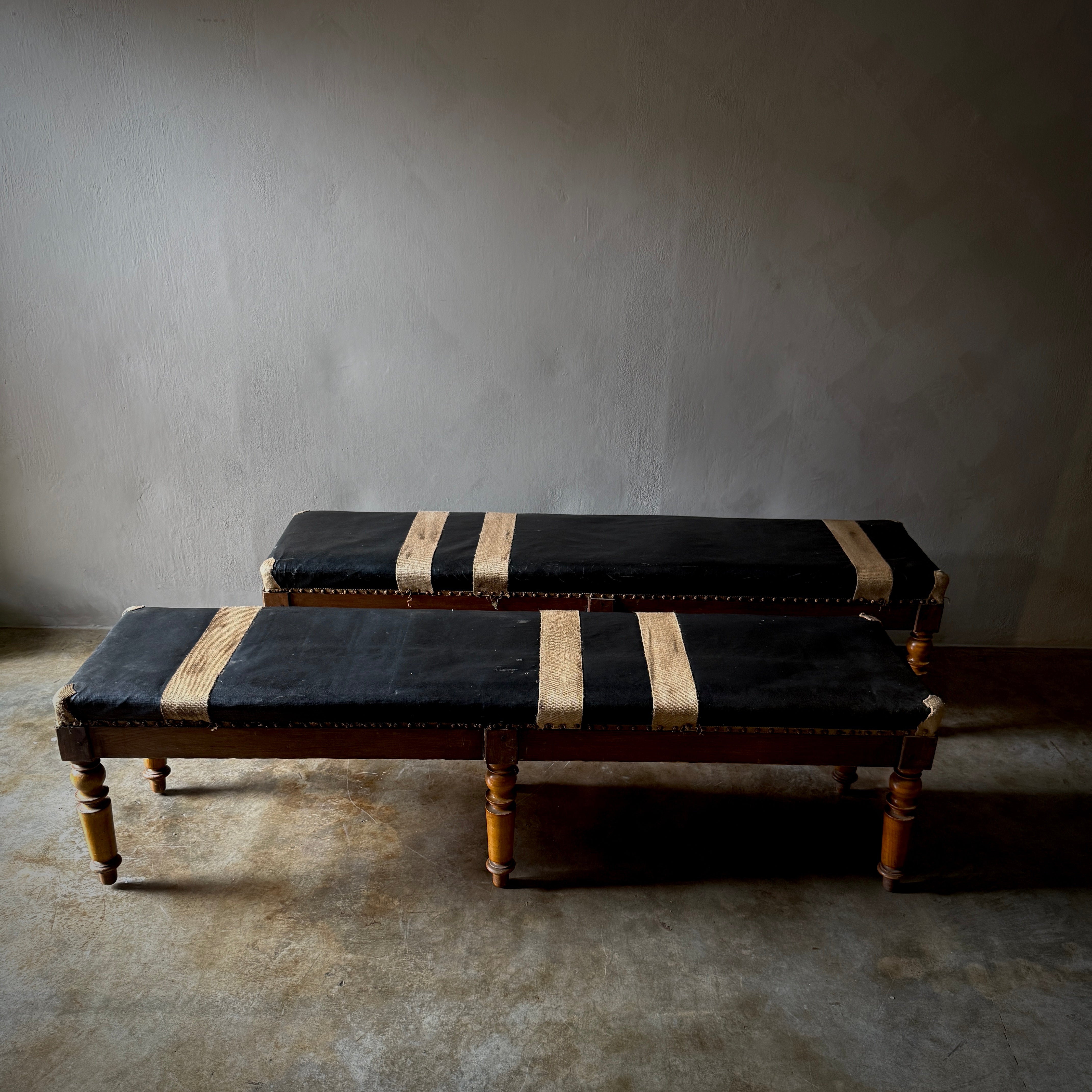 Upholstered Bench