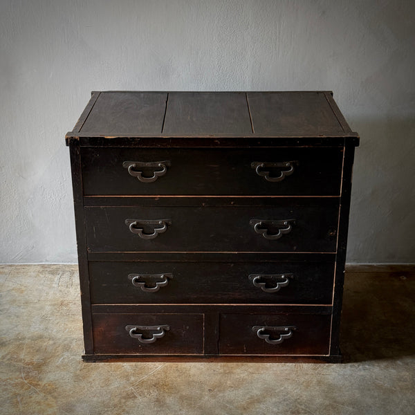Tansu Chest of Drawers