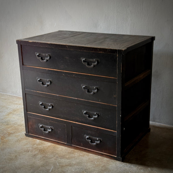 Tansu Chest of Drawers