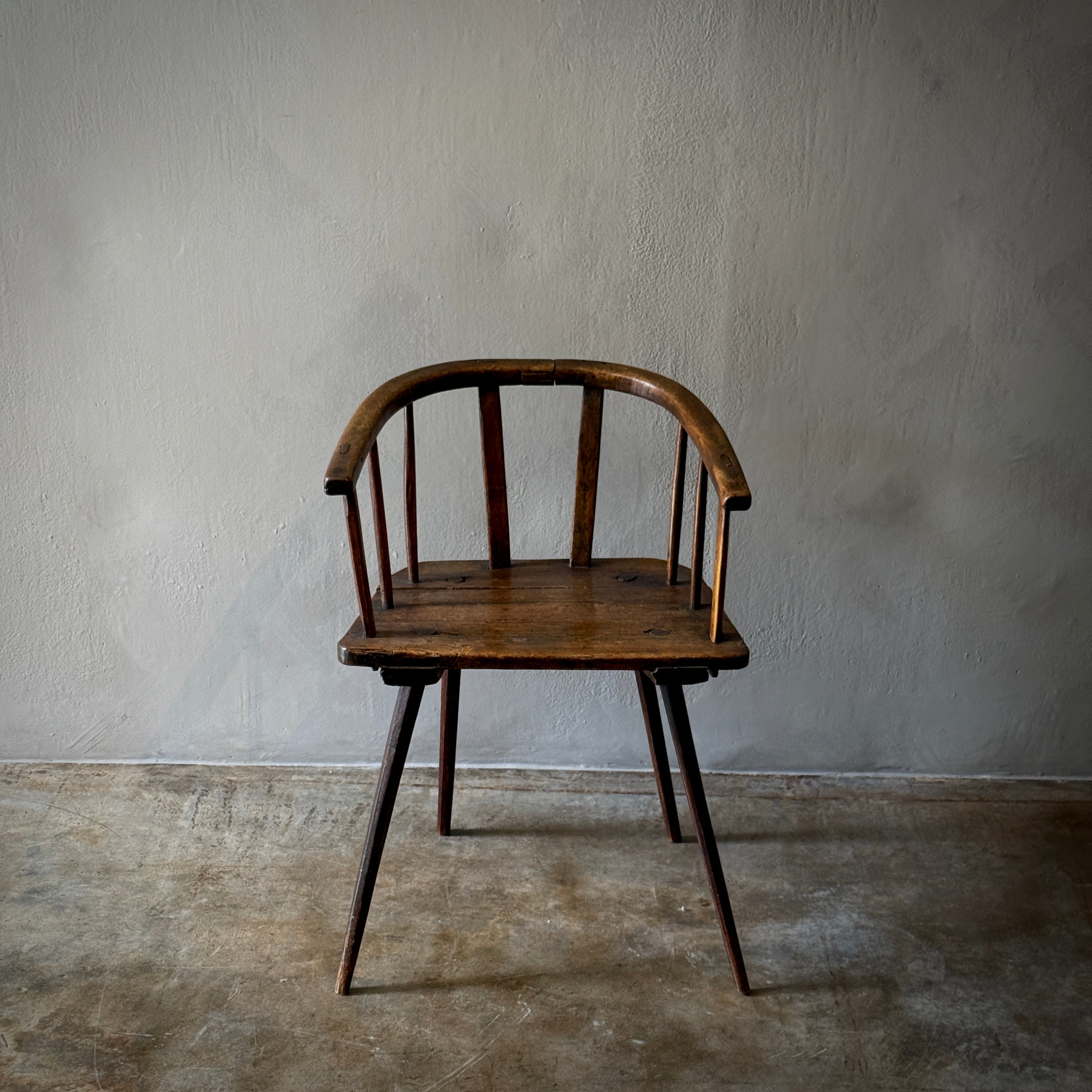 Rustic Chair