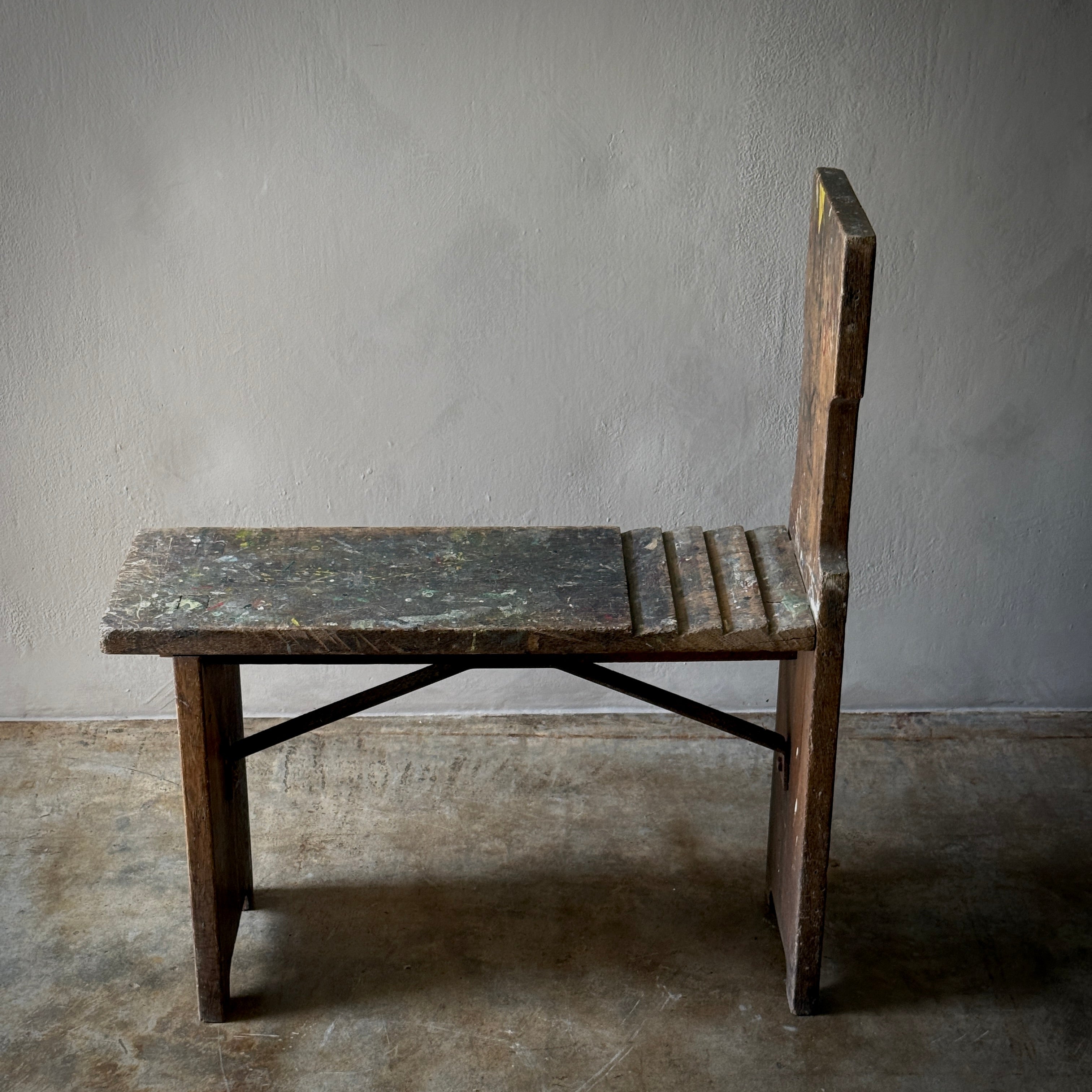 Artist Bench