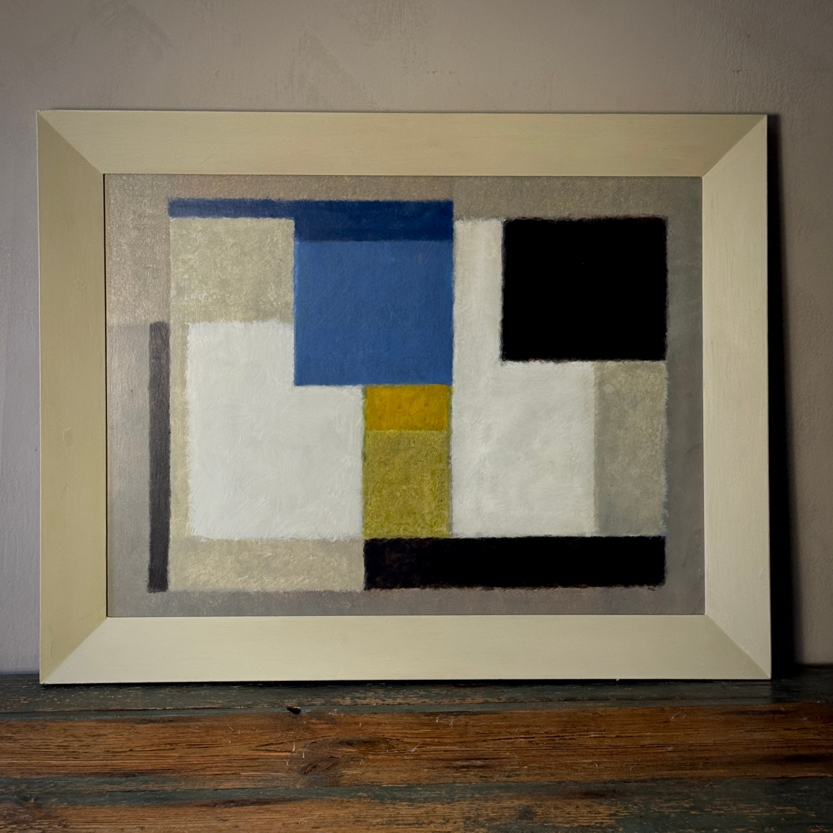 Framed Painting