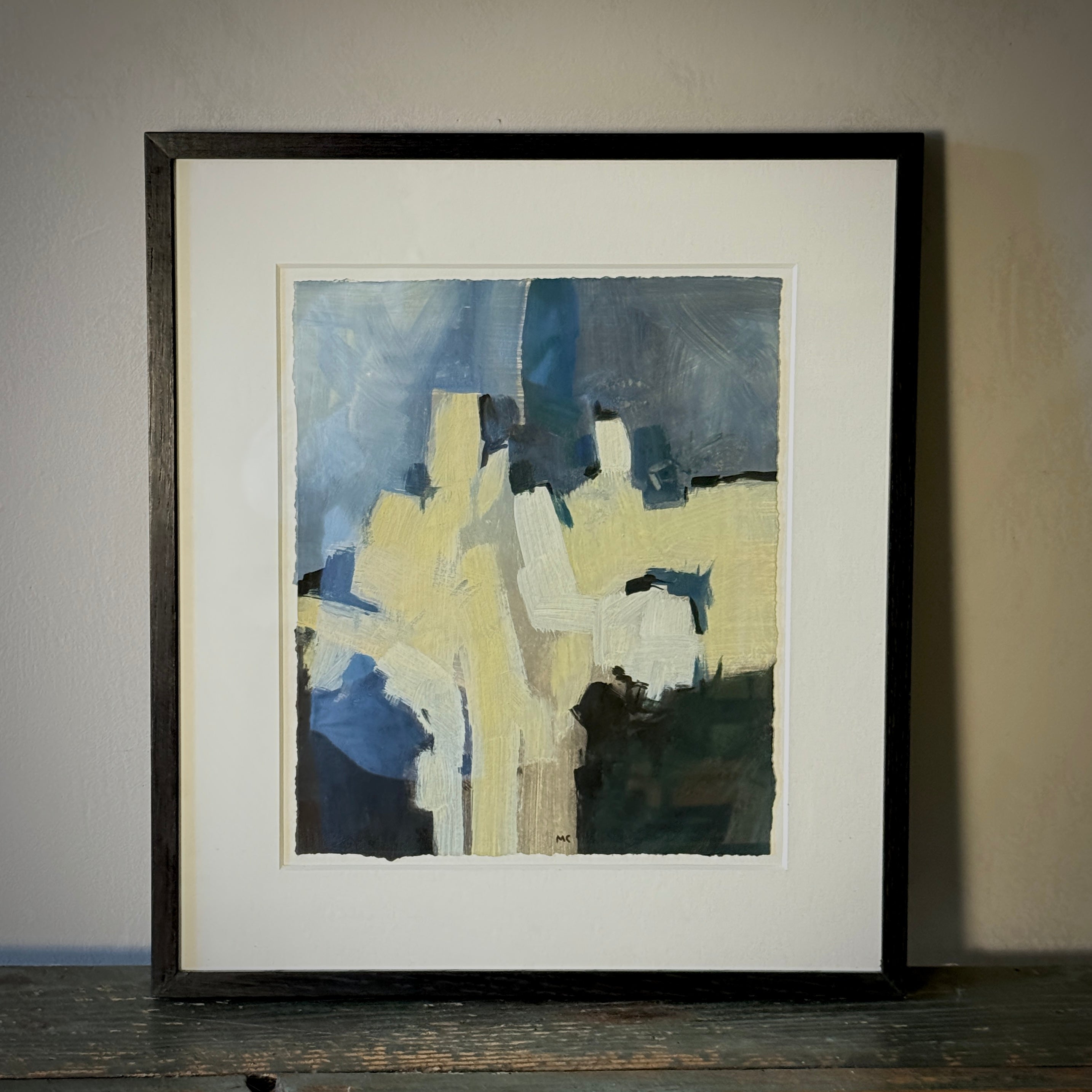 Framed Painting