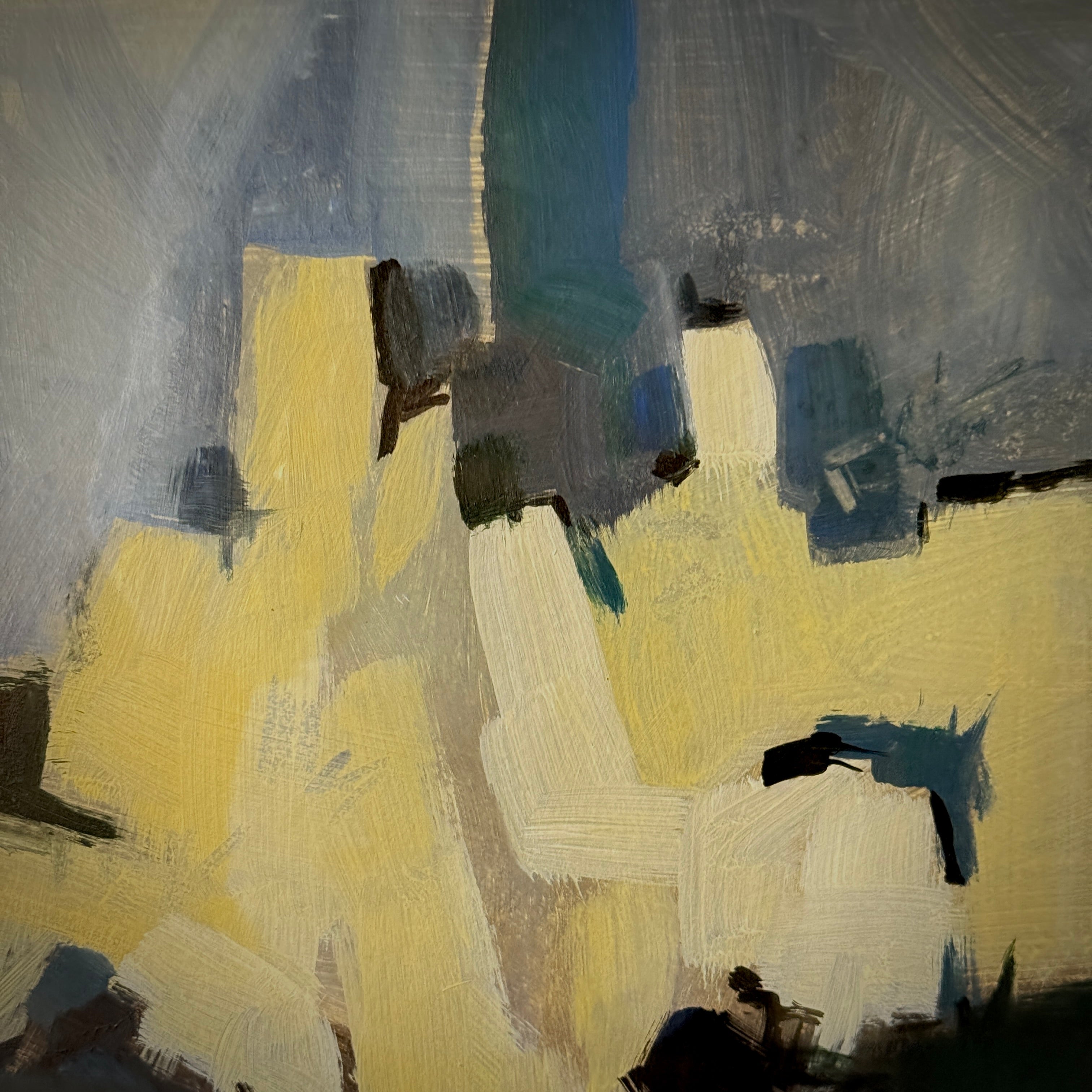 Framed Painting