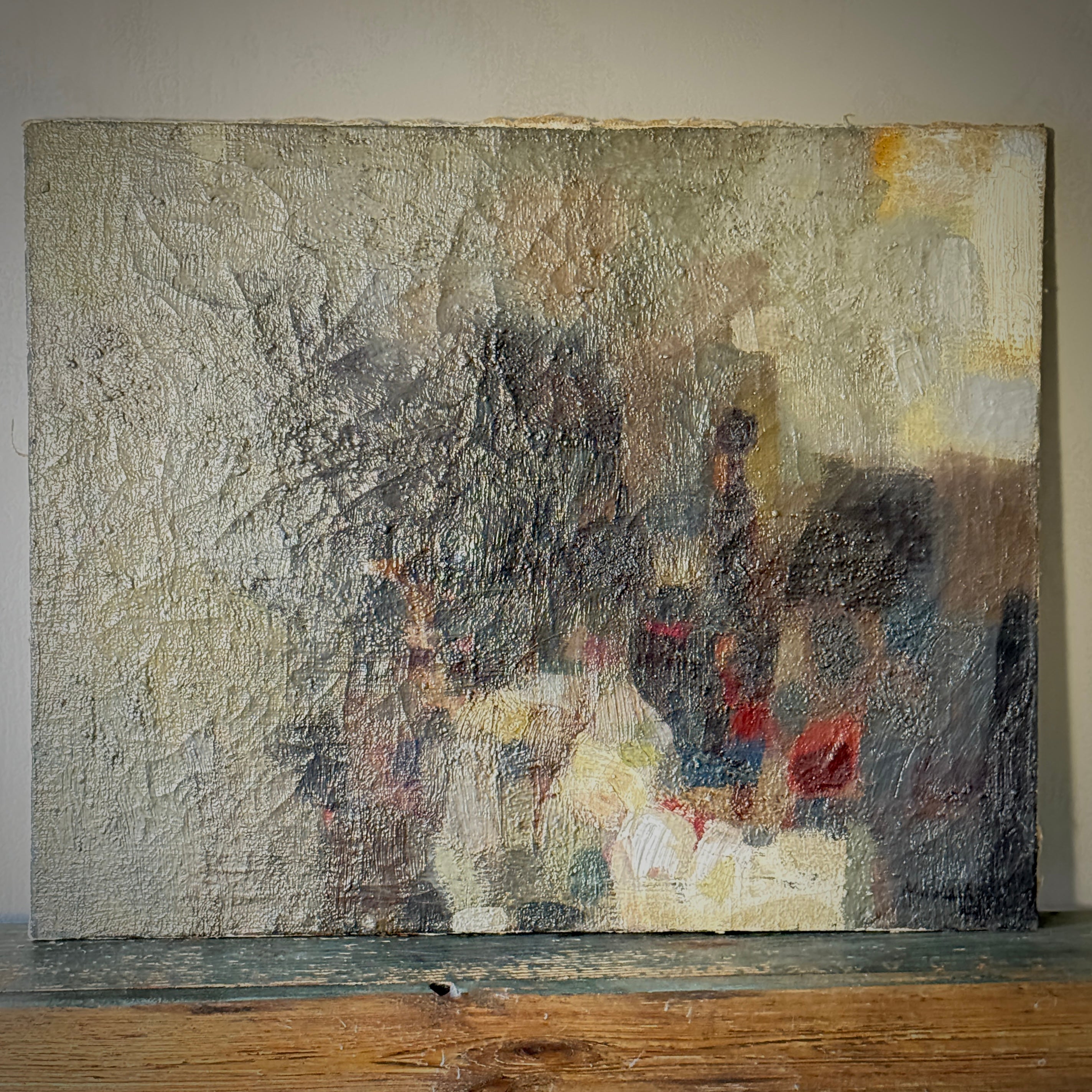 Oil Painting