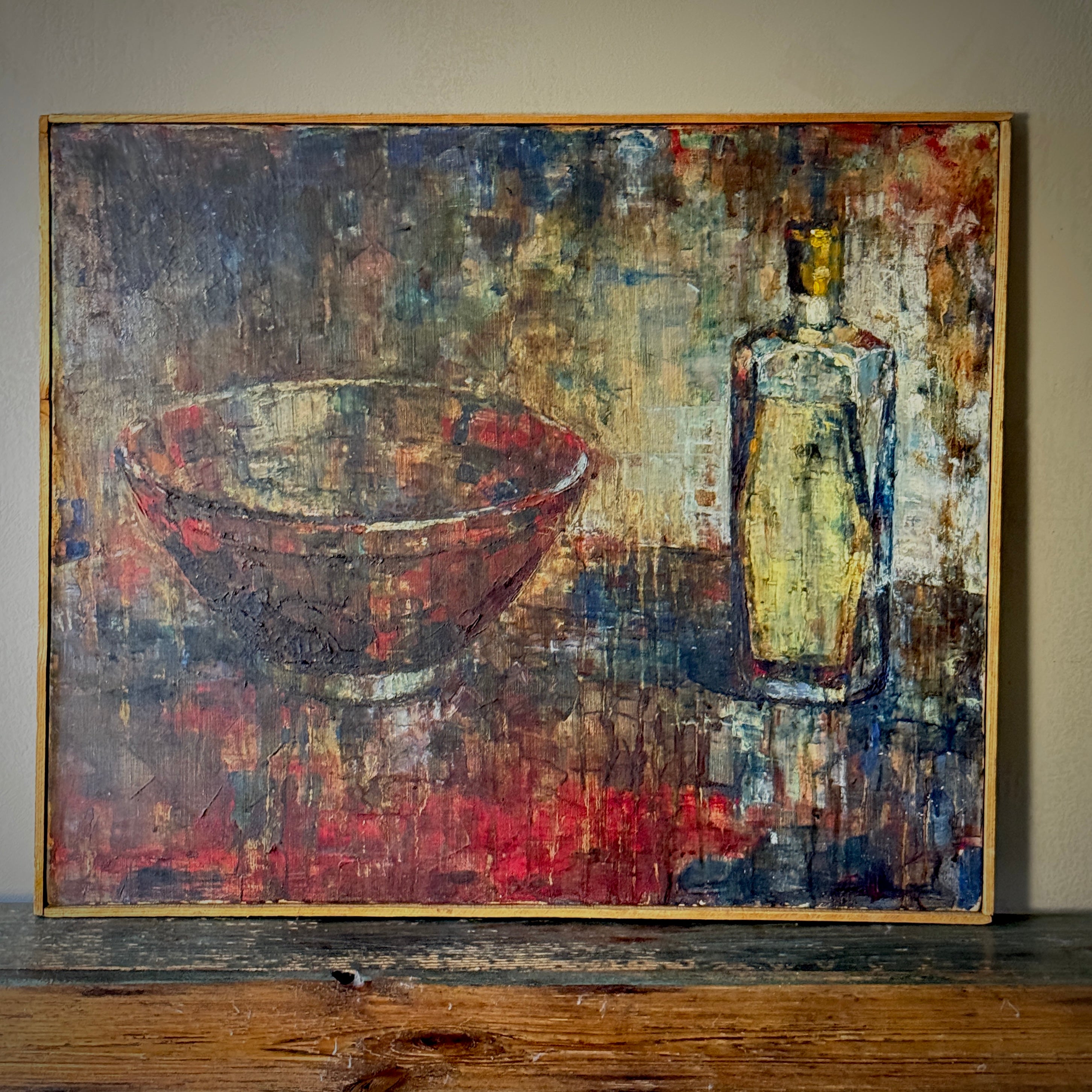 Oil Painting