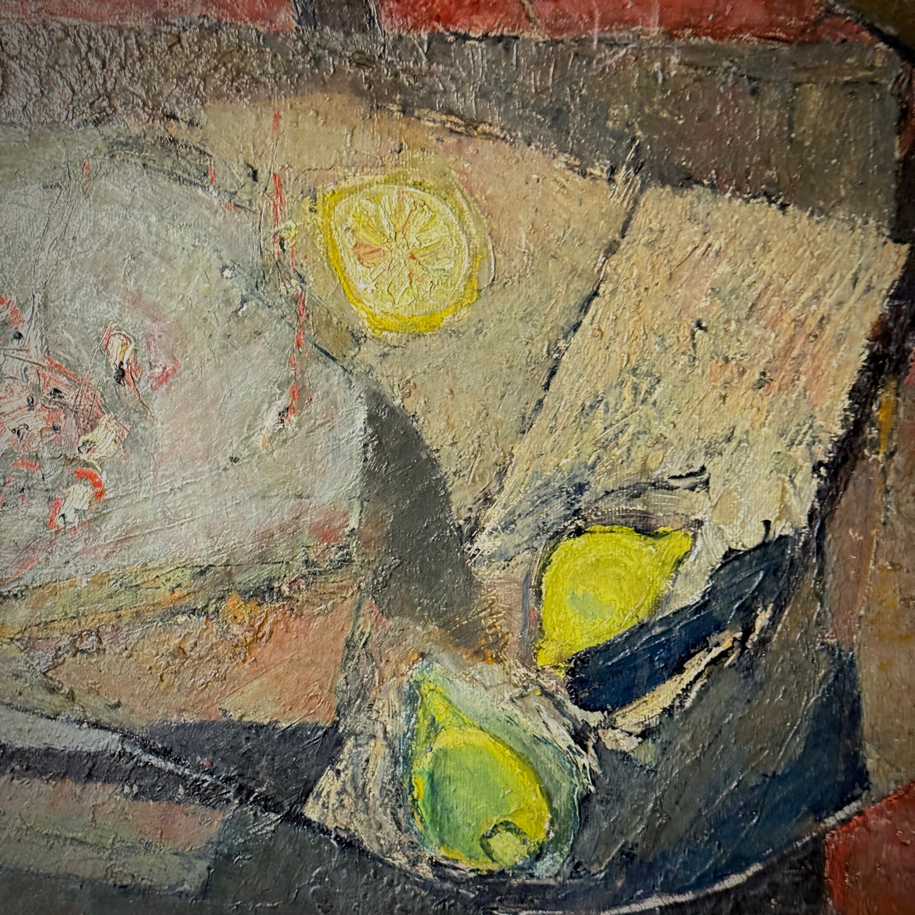 Oil Painting