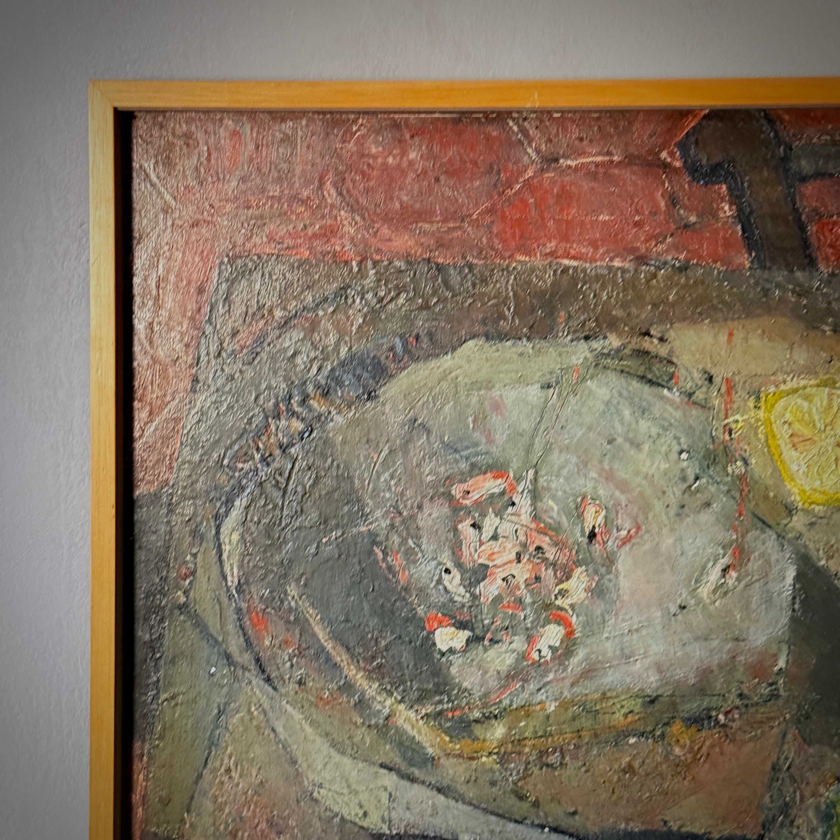 Oil Painting
