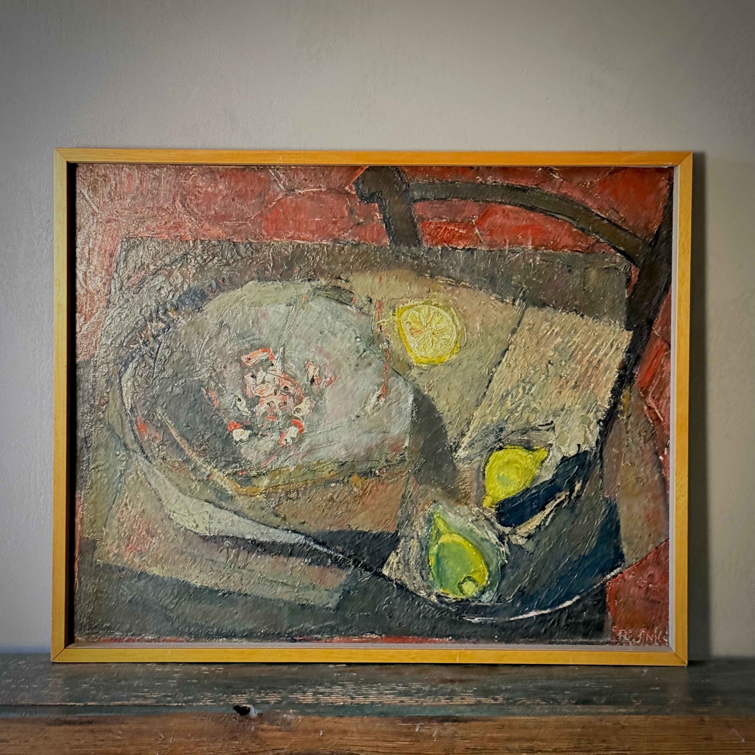 Oil Painting