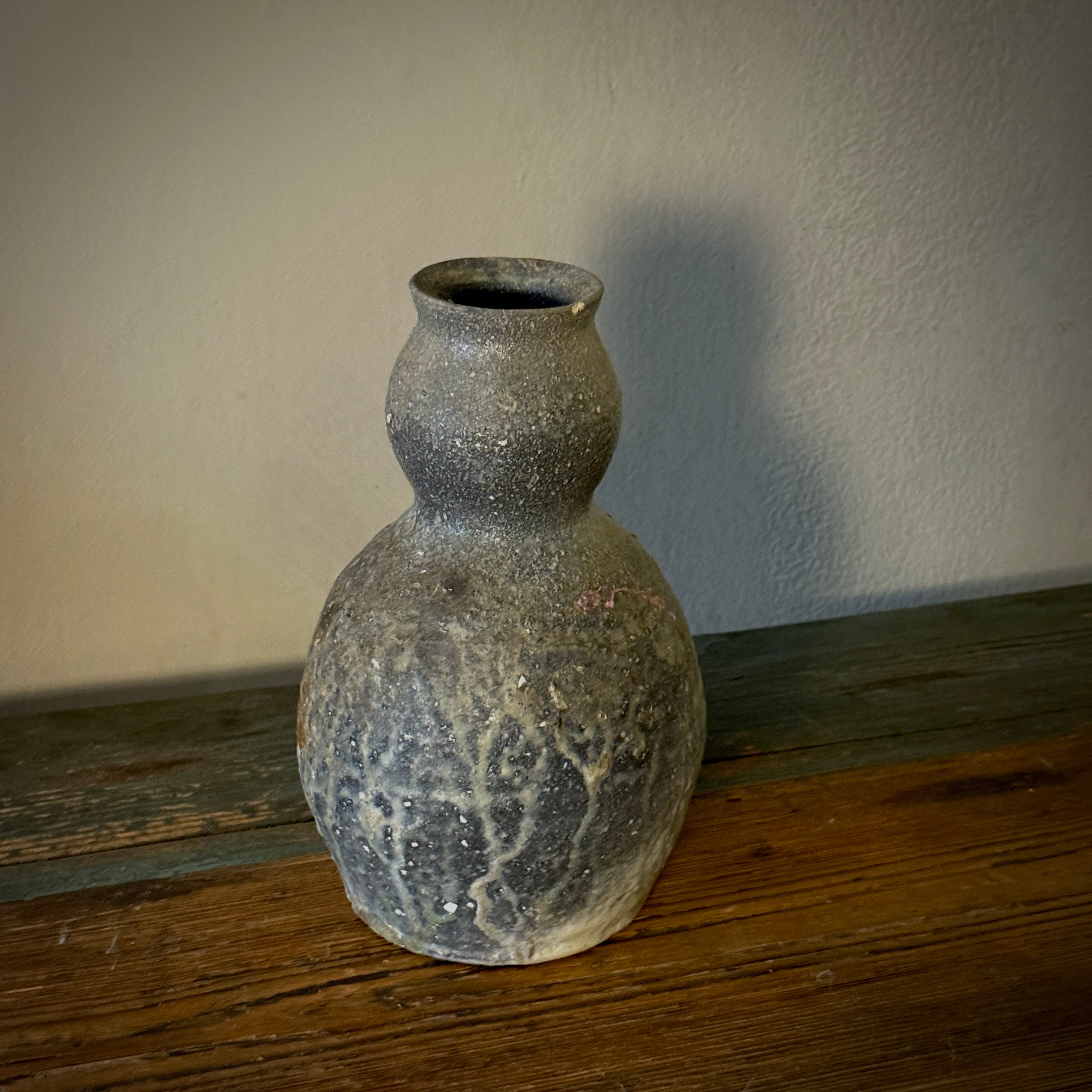 Japanese Studio Pottery Vase