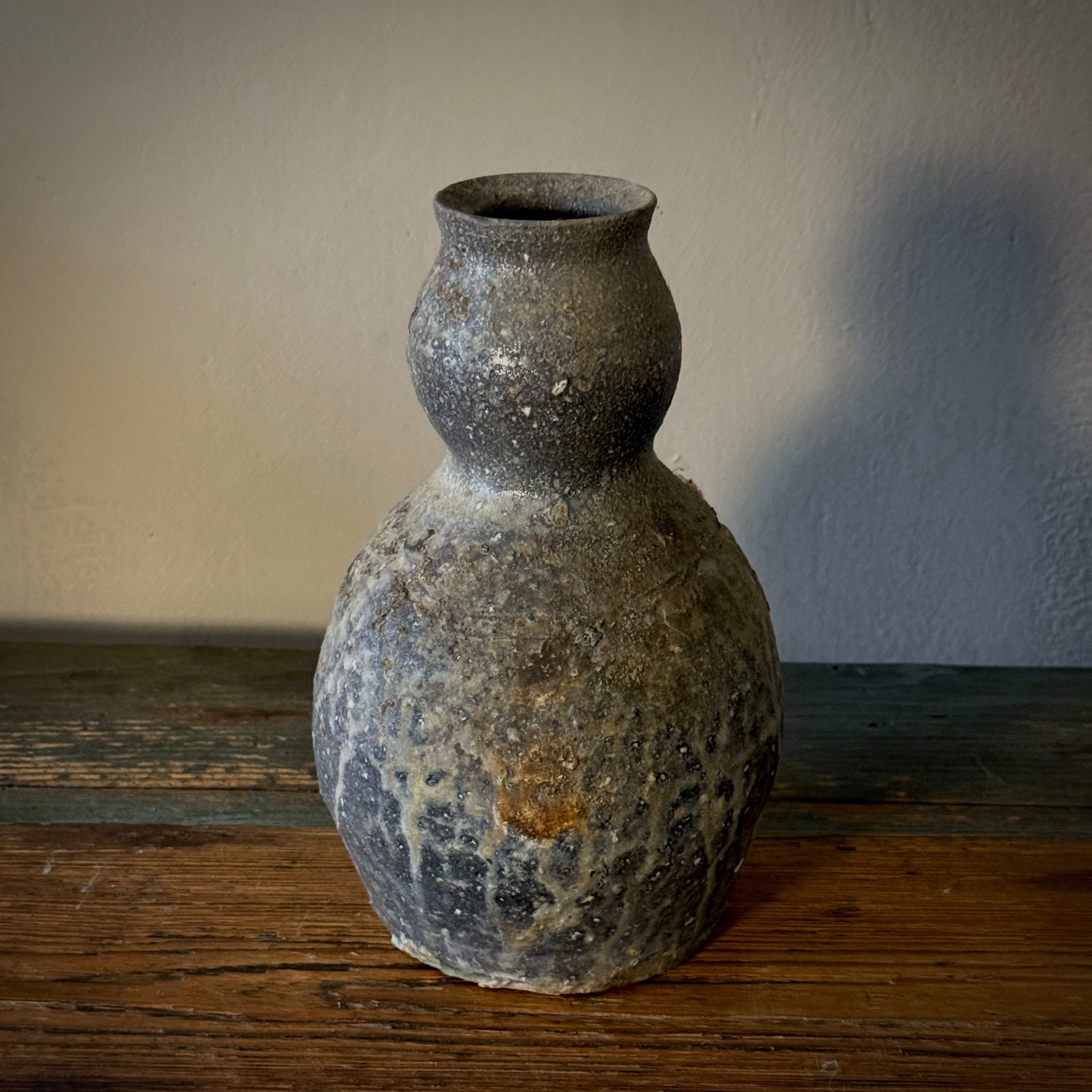 Japanese Studio Pottery Vase