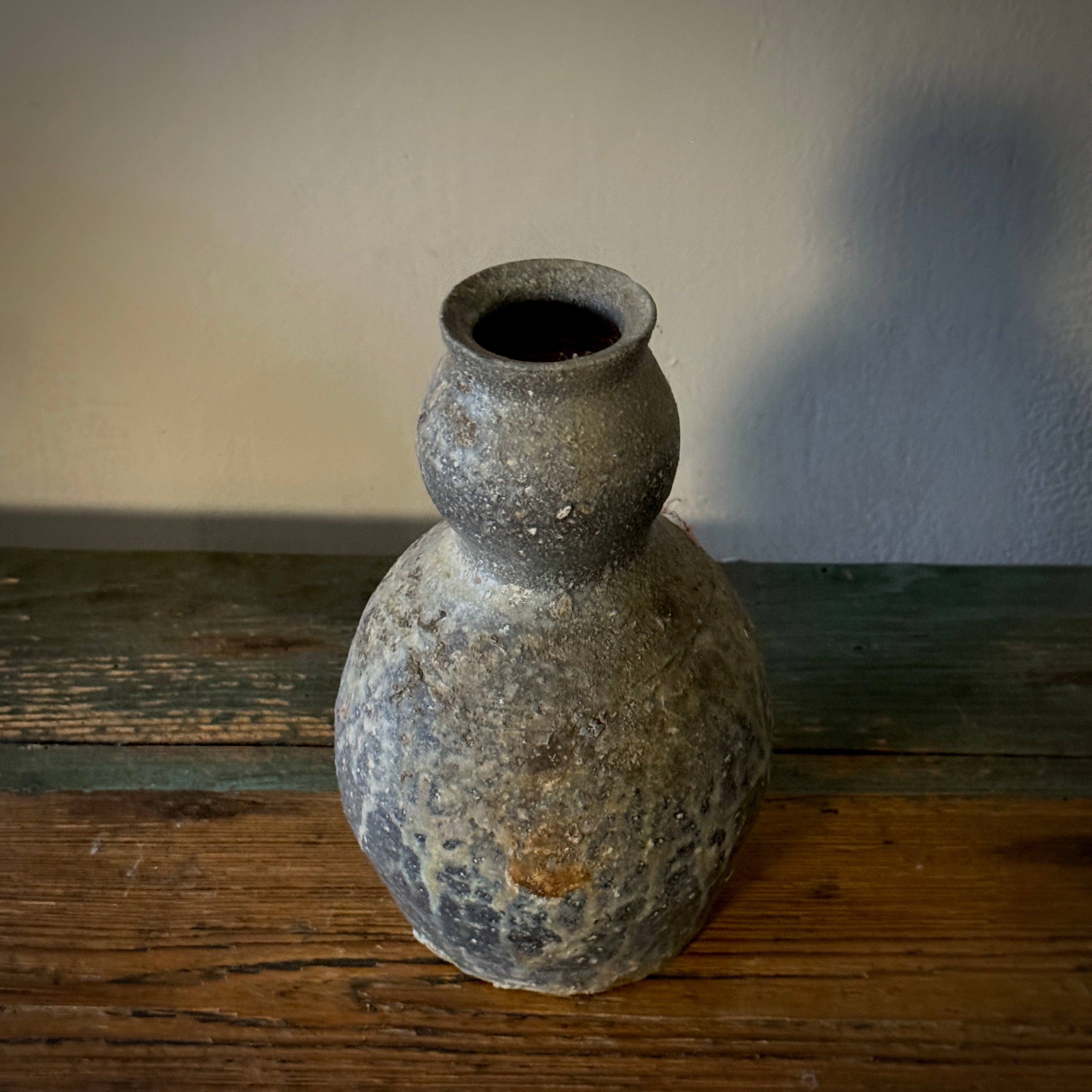 Japanese Studio Pottery Vase