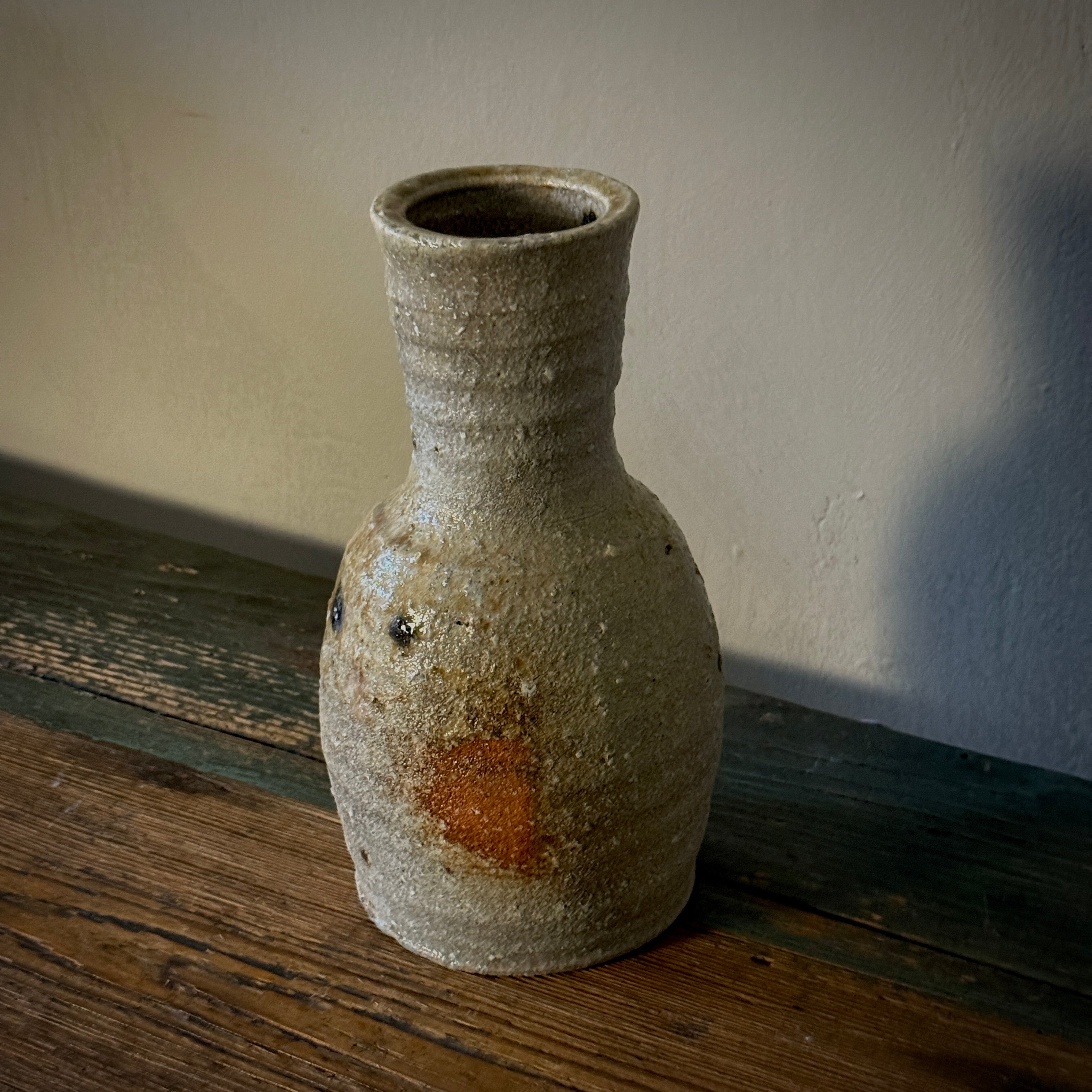Japanese Studio Pottery Vase