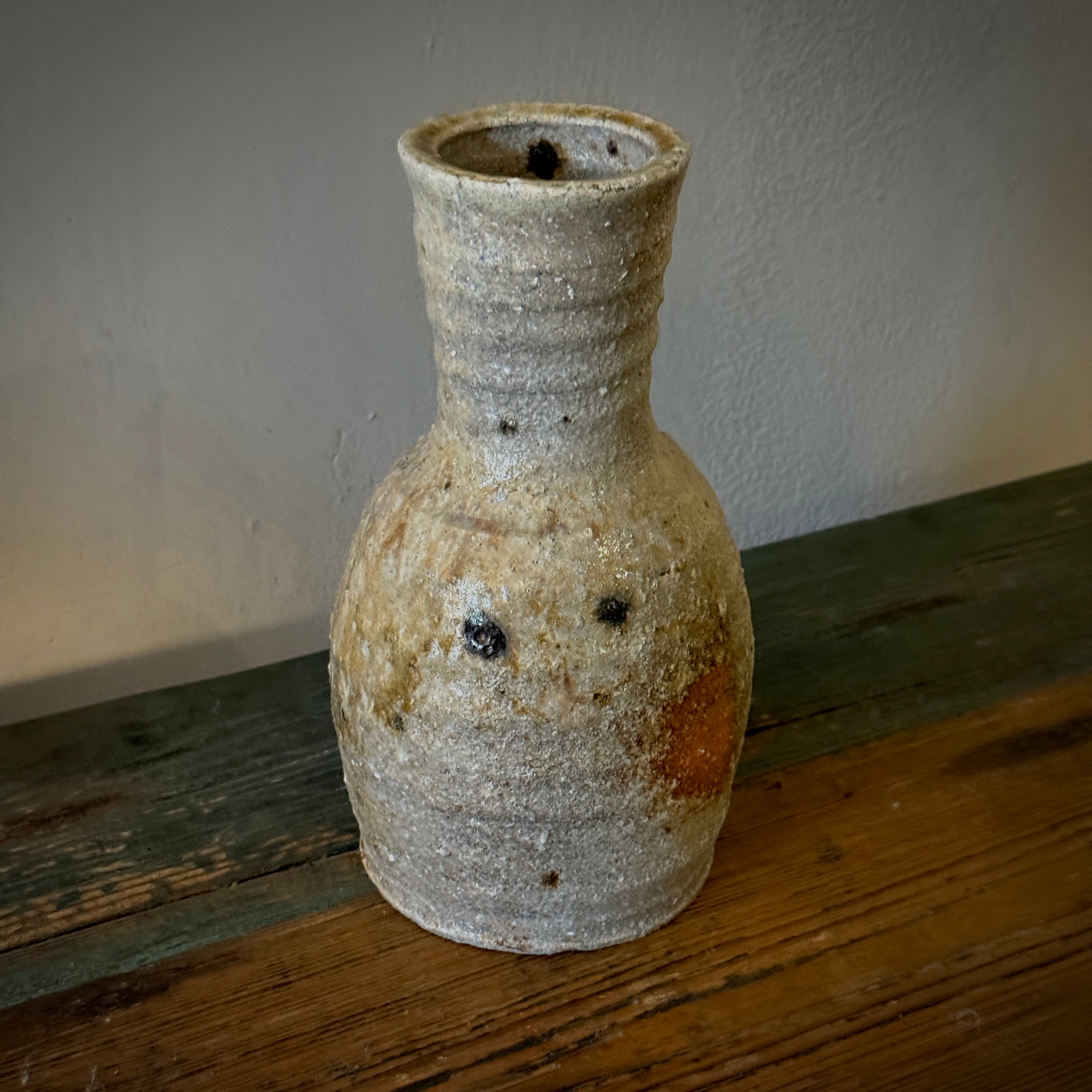 Japanese Studio Pottery Vase