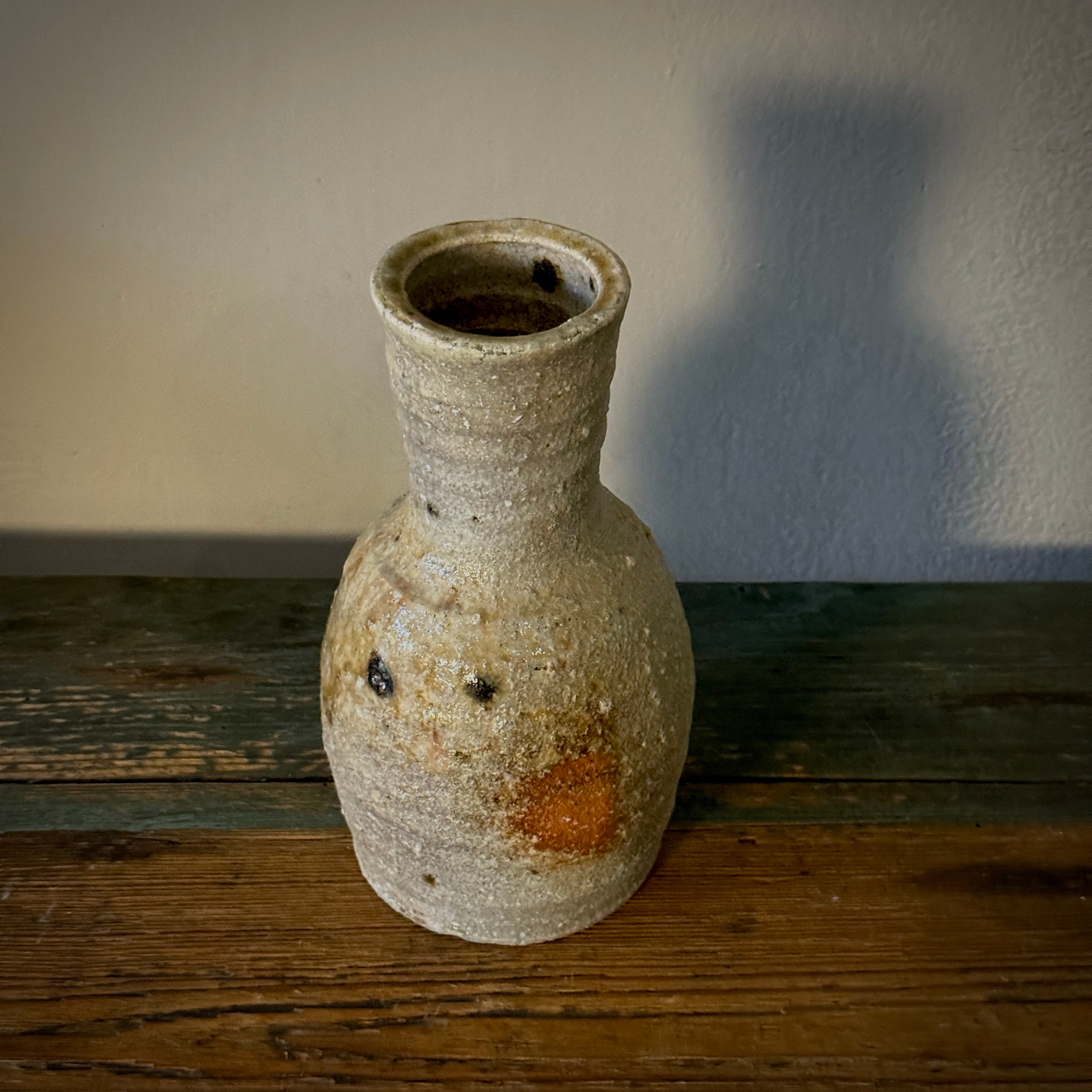 Japanese Studio Pottery Vase