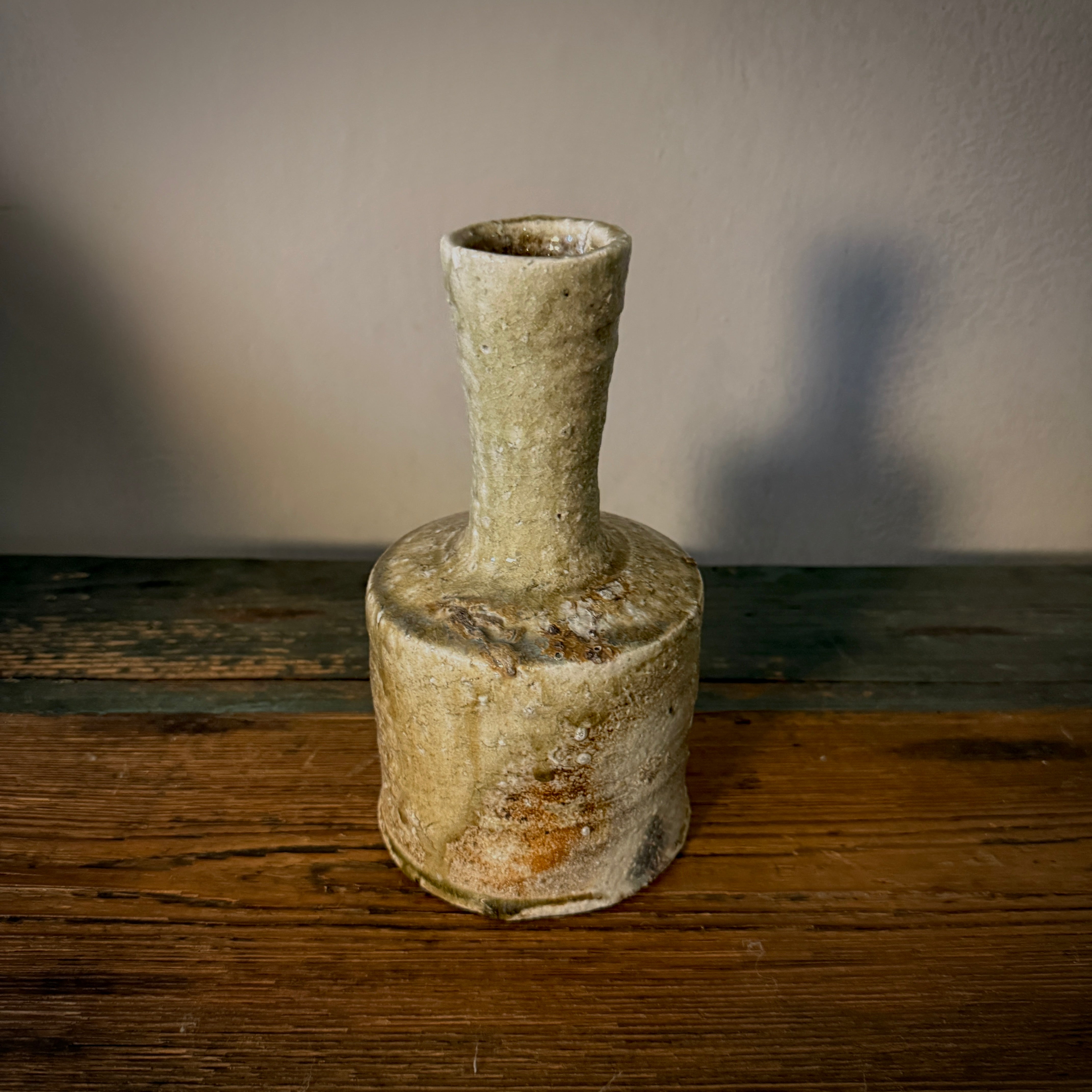 Japanese Studio Pottery Vase