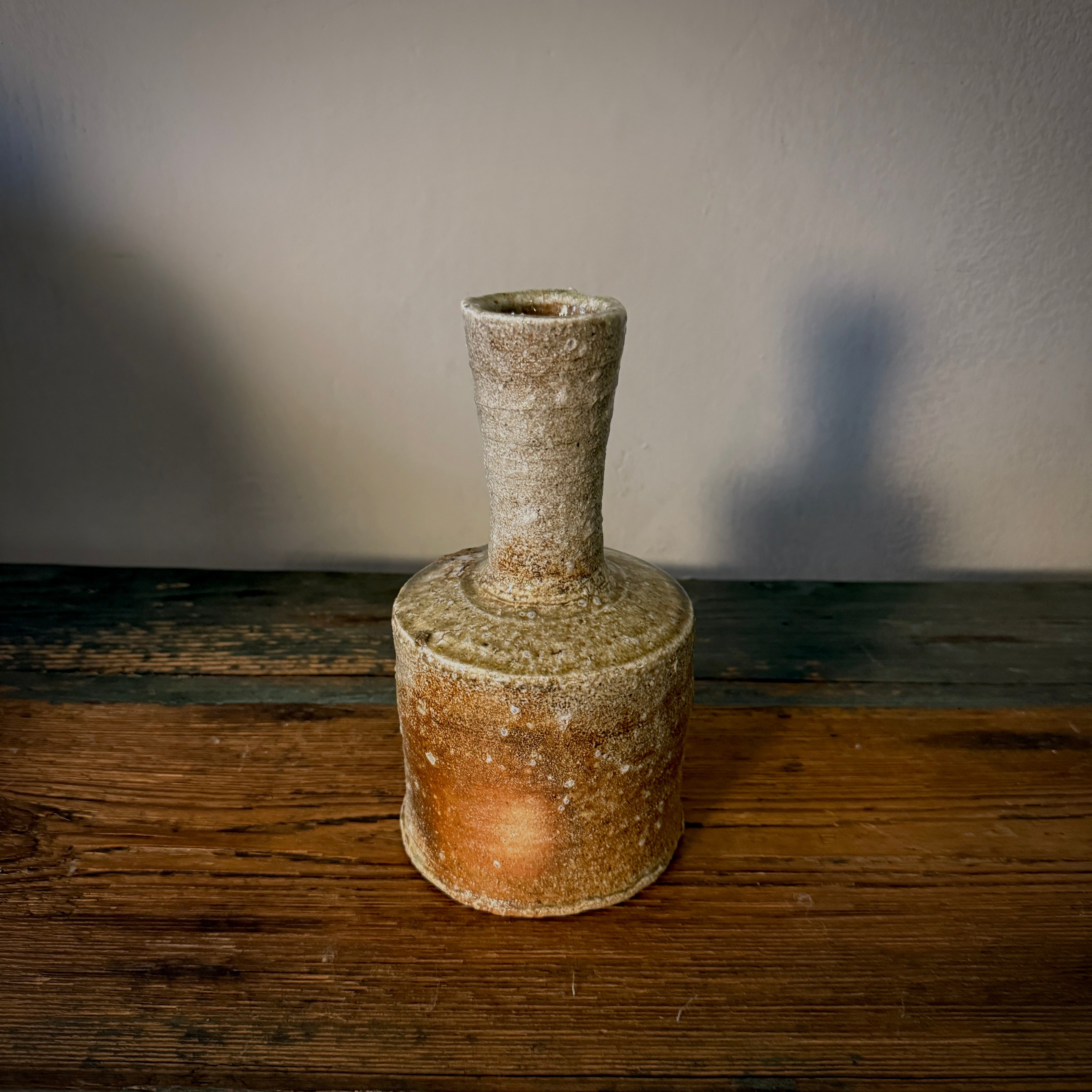 Japanese Studio Pottery Vase