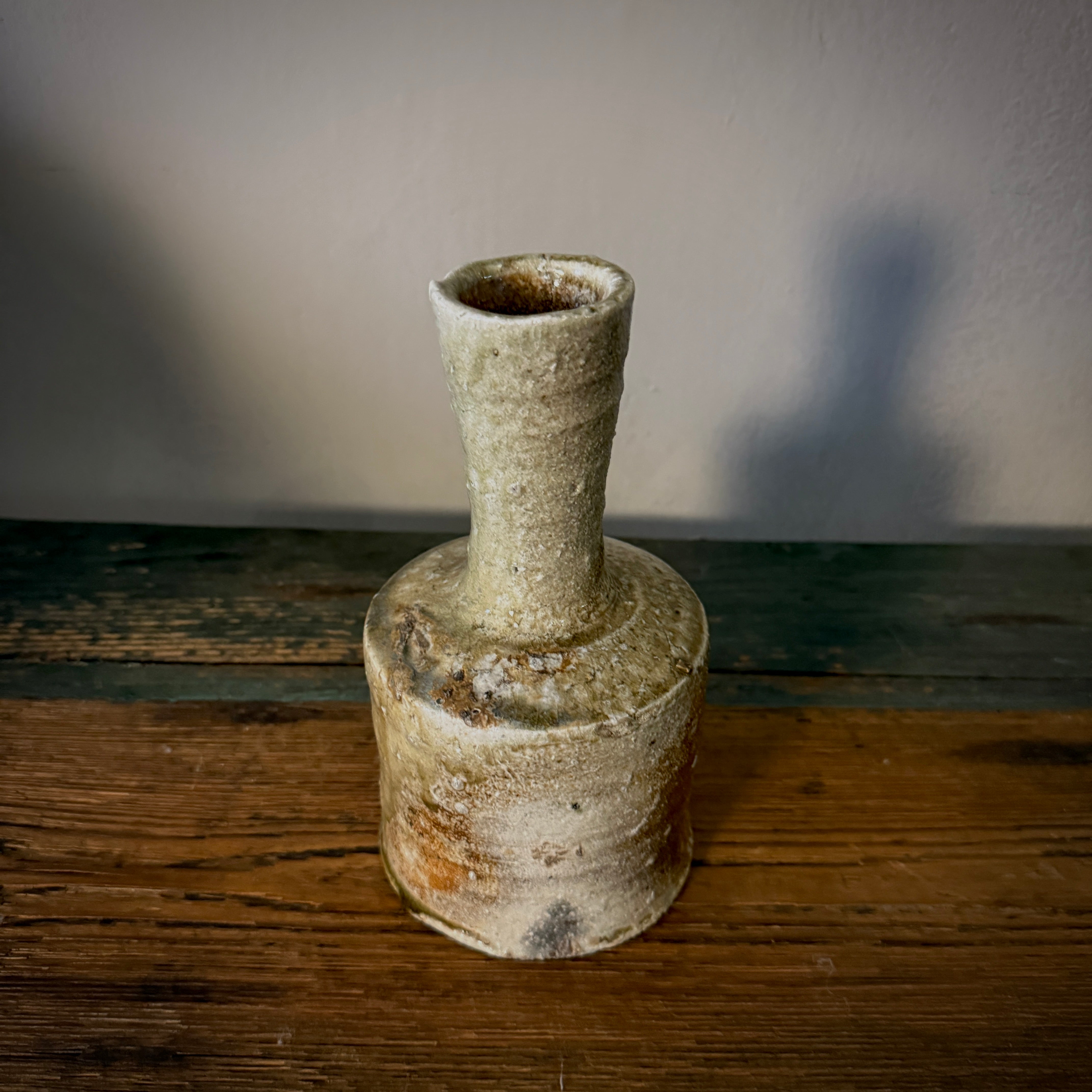 Japanese Studio Pottery Vase