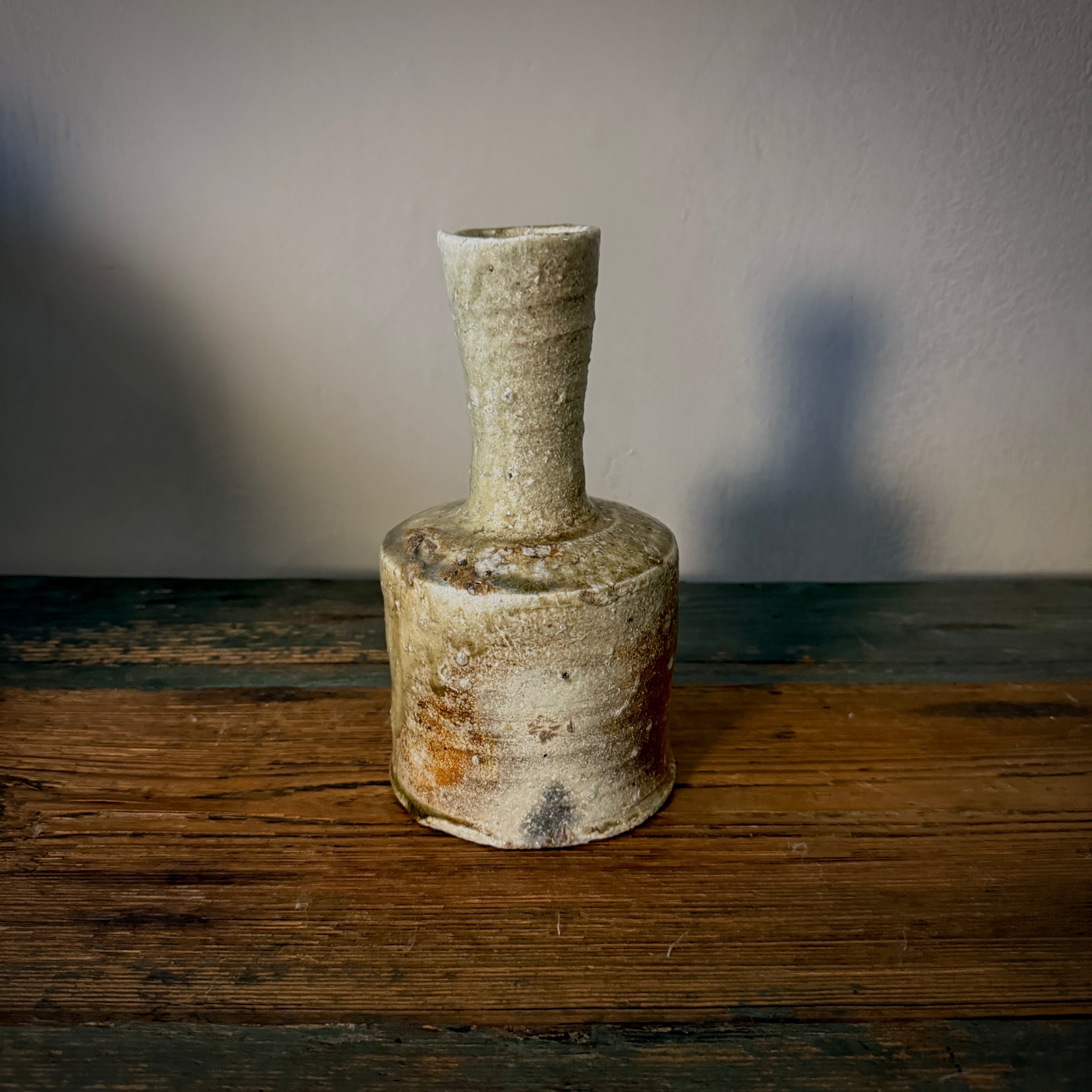 Japanese Studio Pottery Vase