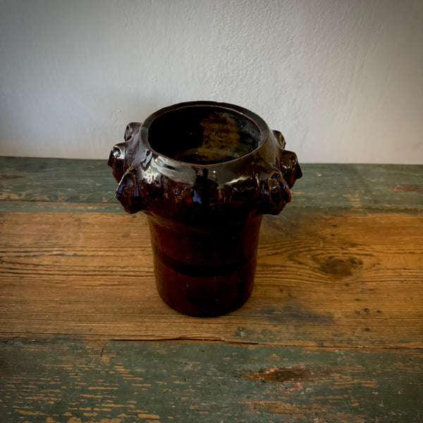 Stoneware Vase