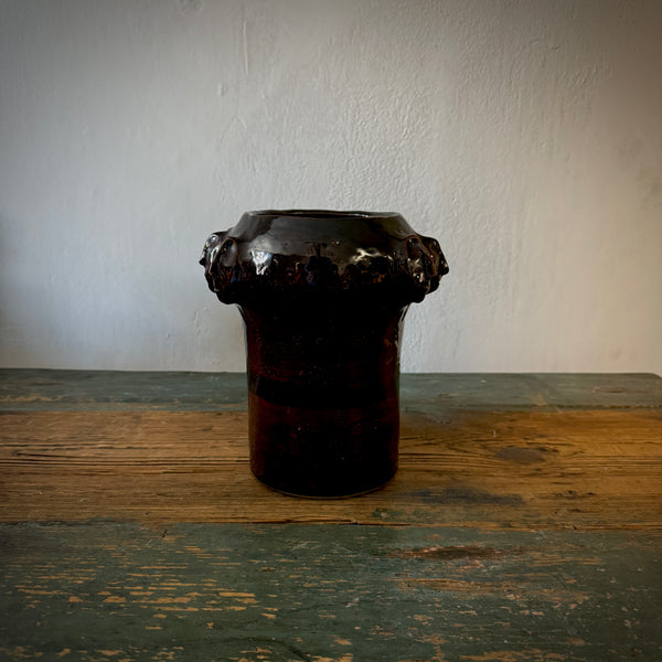 Stoneware Vase