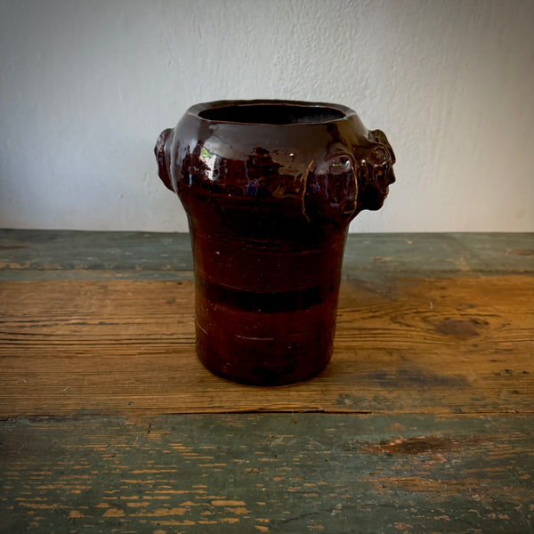 Stoneware Vase