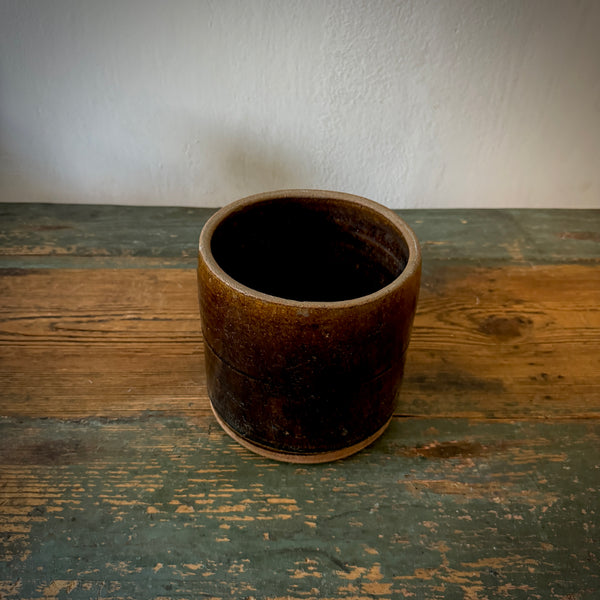 Japanese Studio Pottery Vase