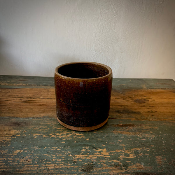 Japanese Studio Pottery Vase