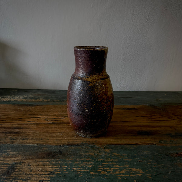 Japanese Studio Pottery Vase