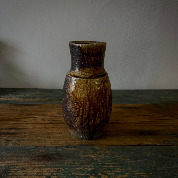 Japanese Studio Pottery Vase