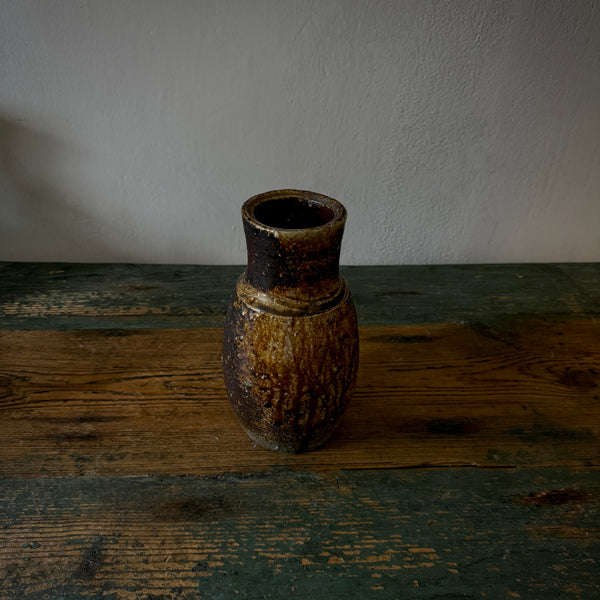 Japanese Studio Pottery Vase