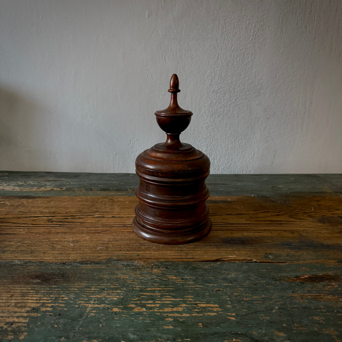 Tobacco Jar