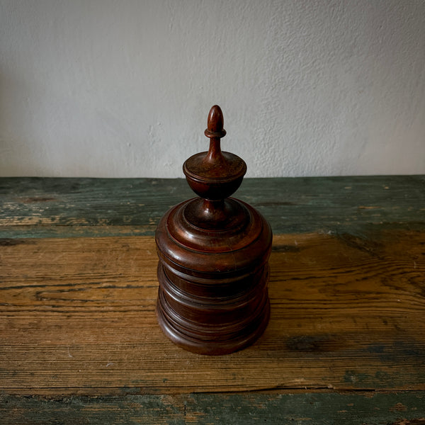 Tobacco Jar
