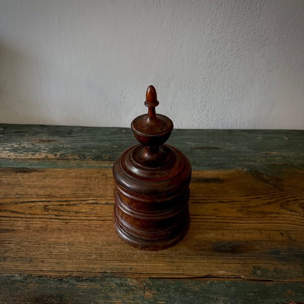 Tobacco Jar