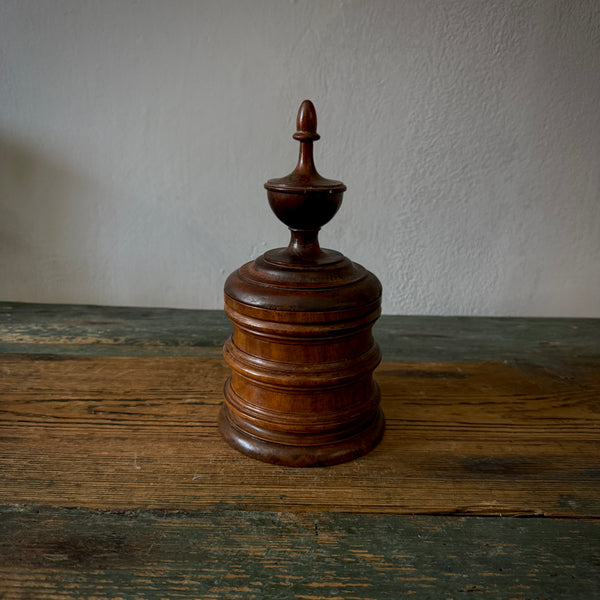 Tobacco Jar