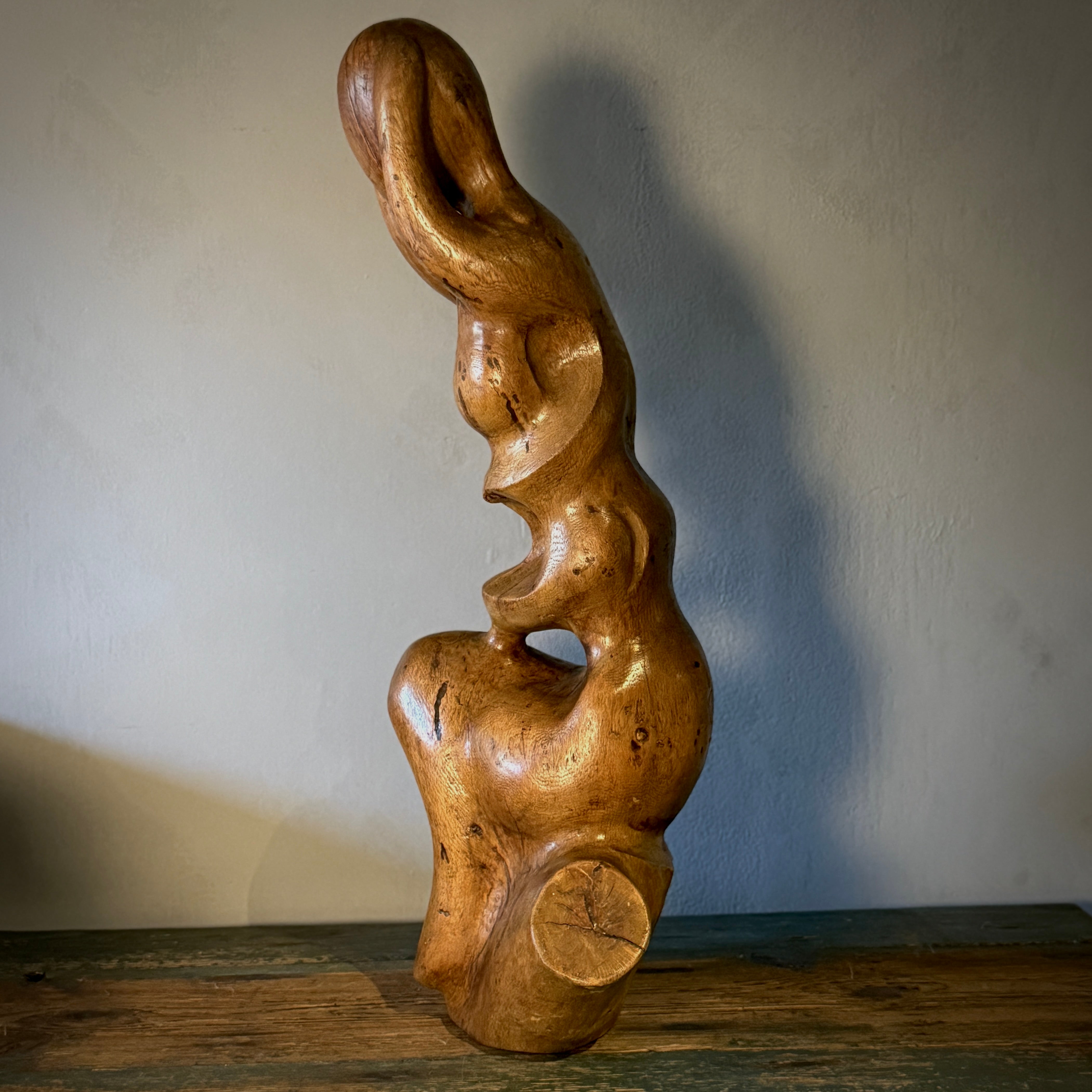 Wood Sculpture