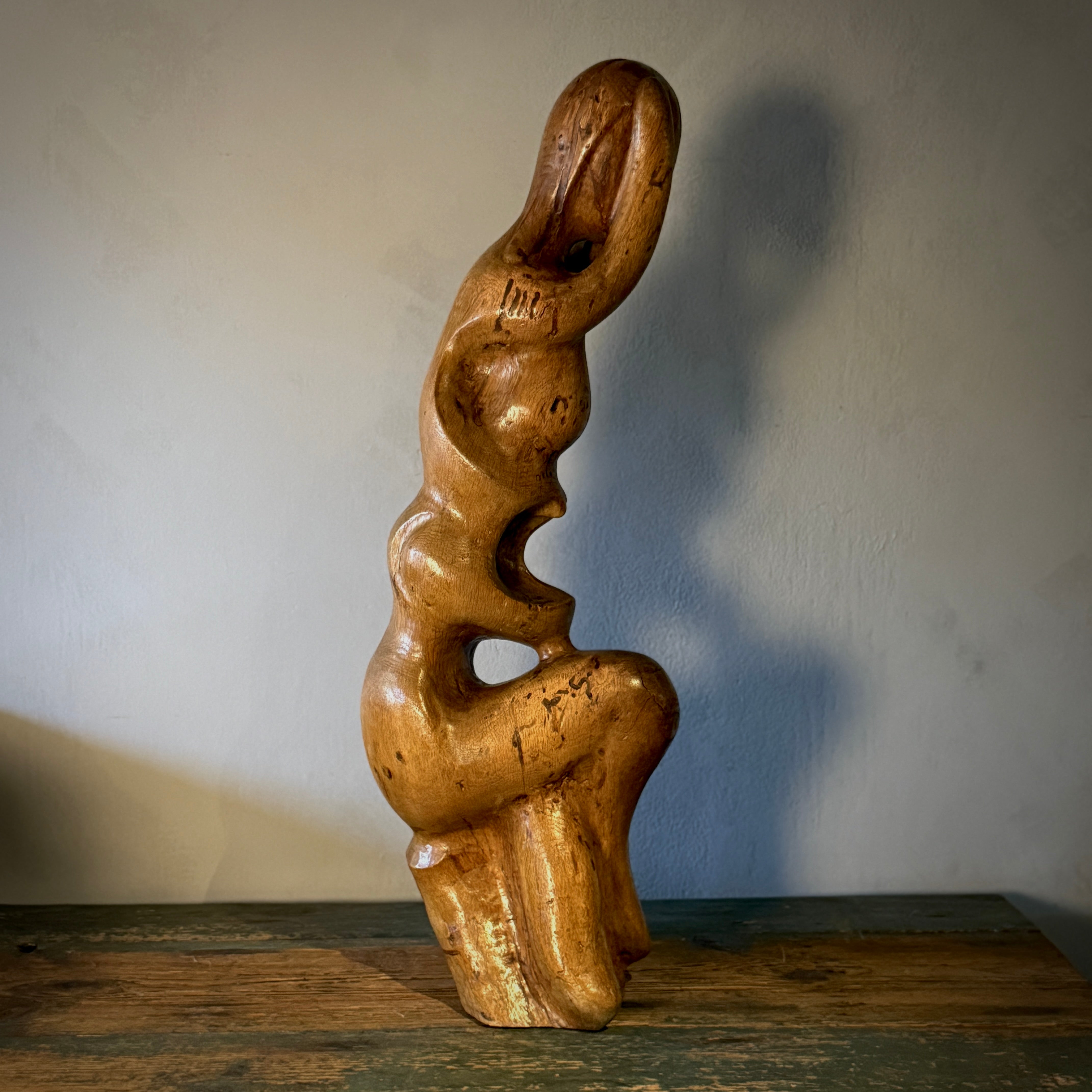 Wood Sculpture
