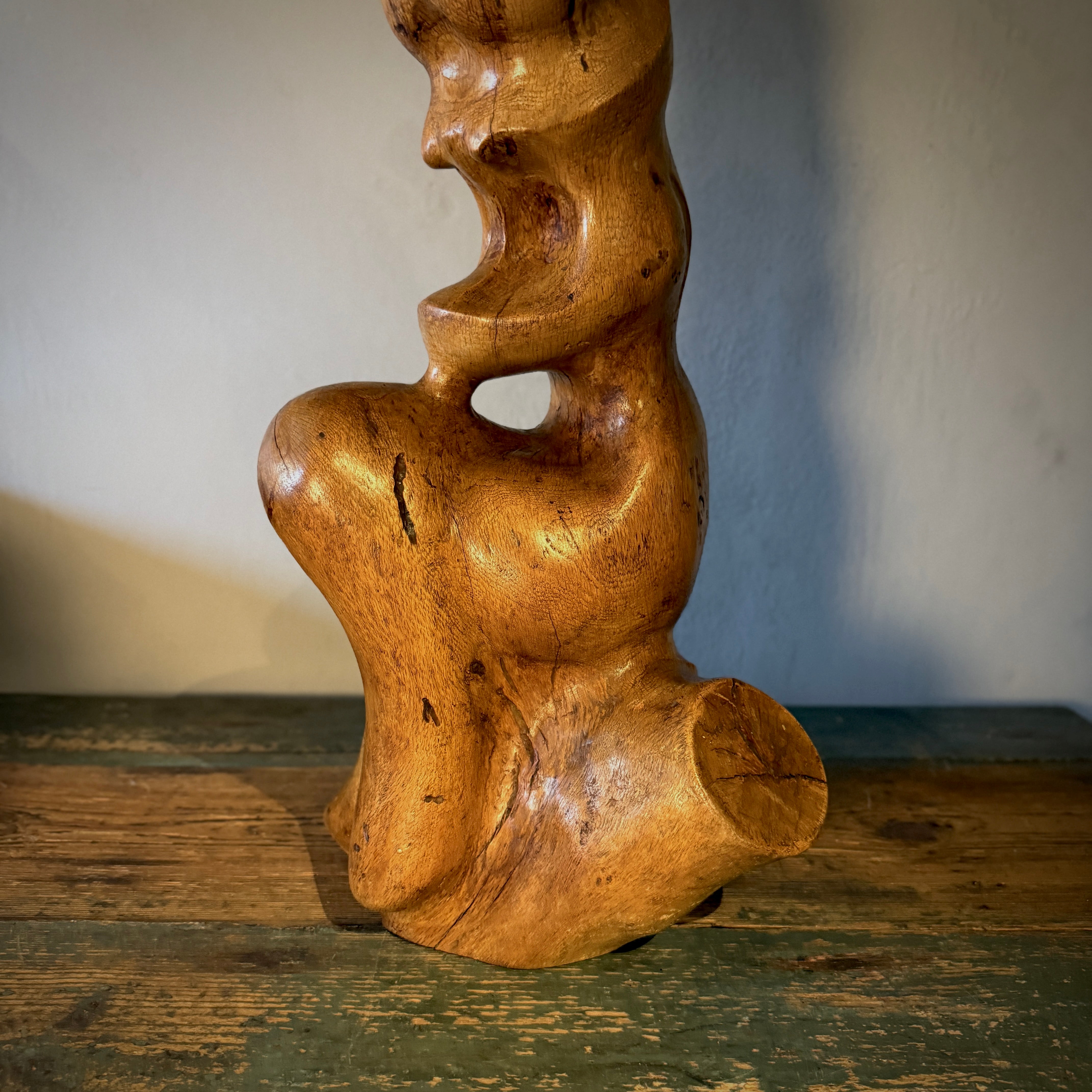 Wood Sculpture
