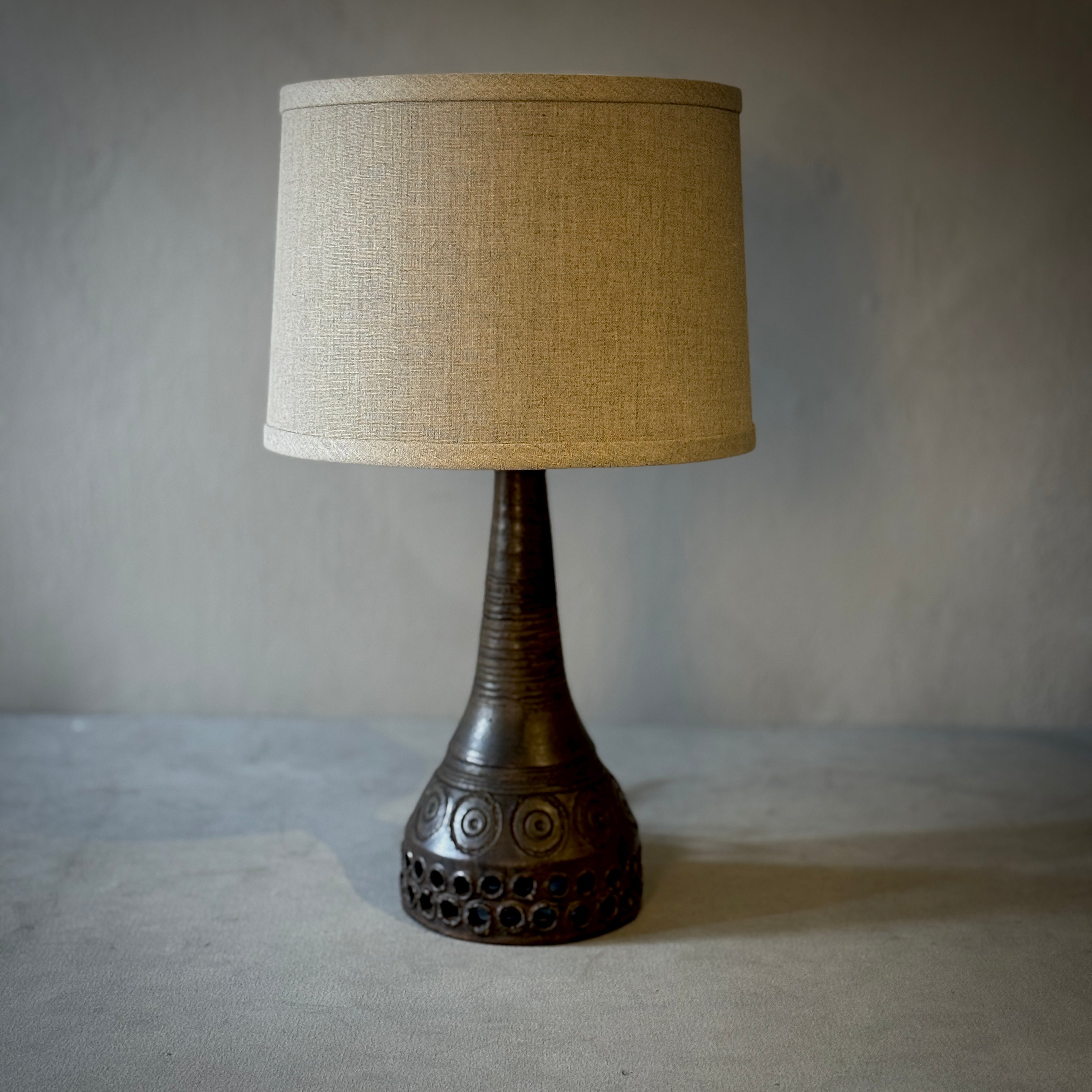 Ceramic Lamp