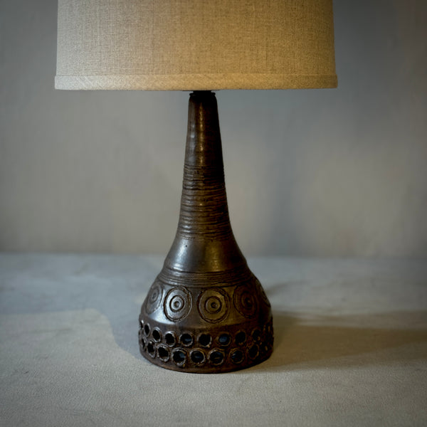 Ceramic Lamp