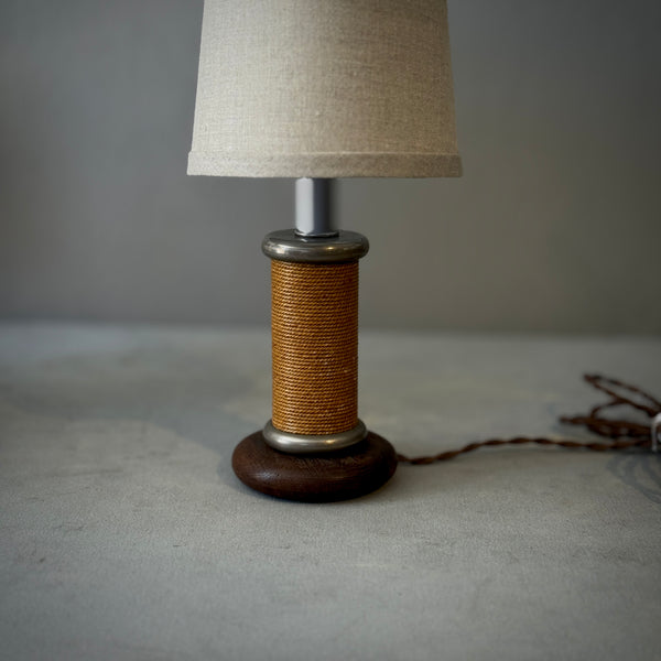Modernist/Art Deco French Lamp