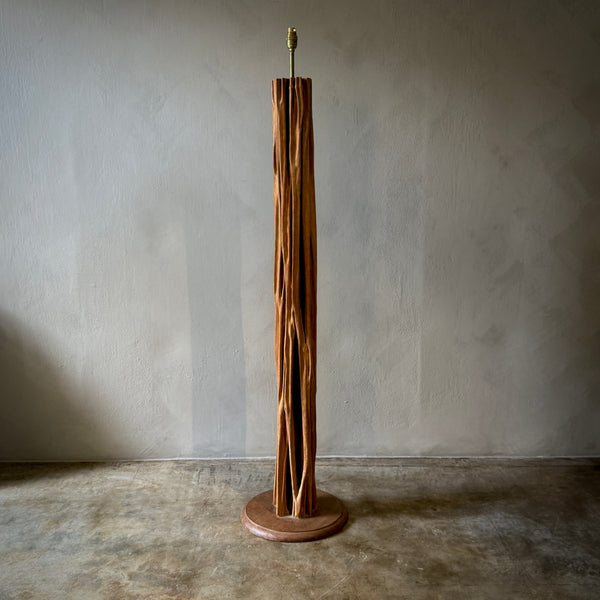 Naturalist Floor Lamp