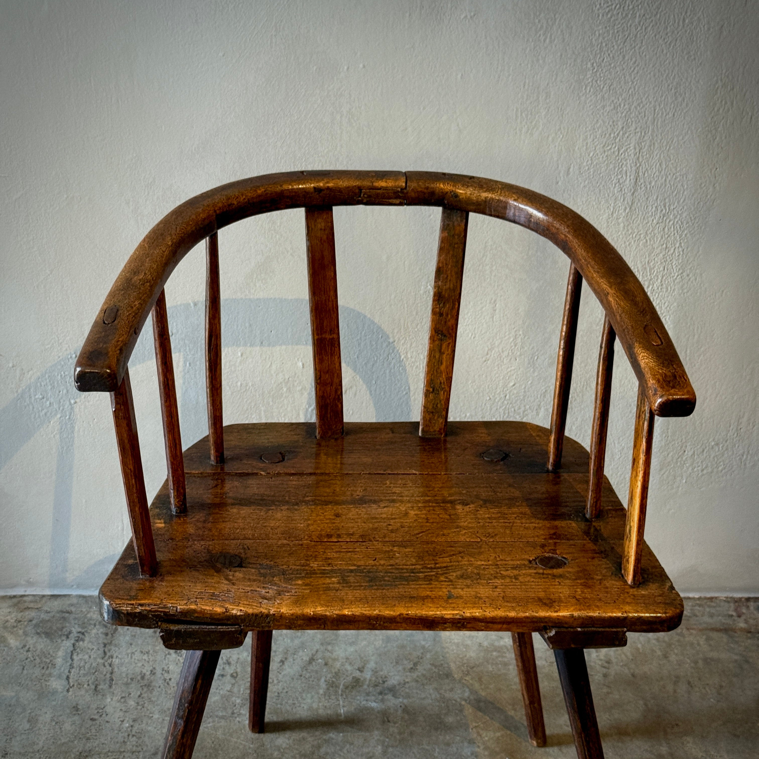 Rustic Chair